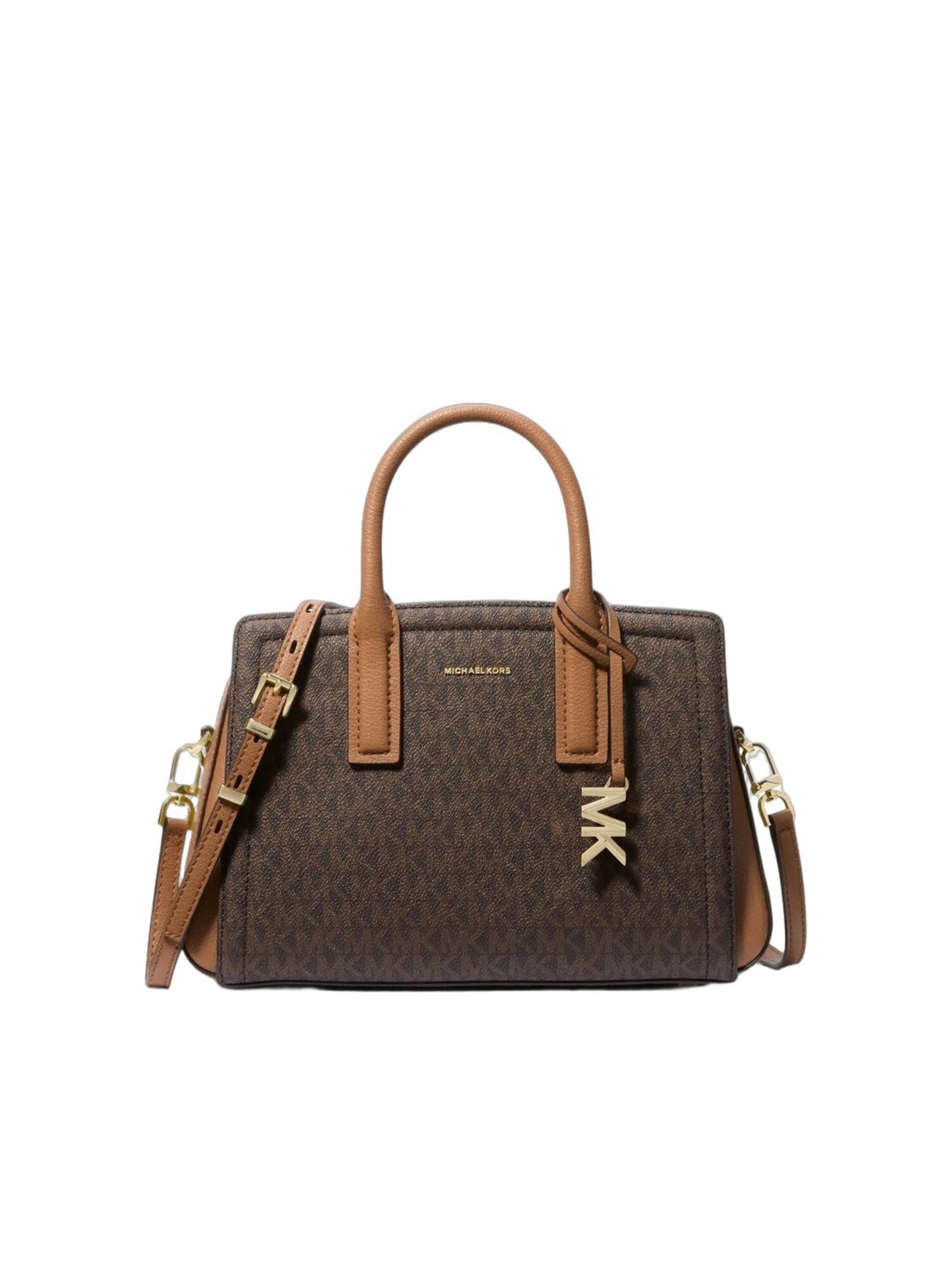 MICHAEL Michael Kors Bolso de mano 'Laila'  marrón