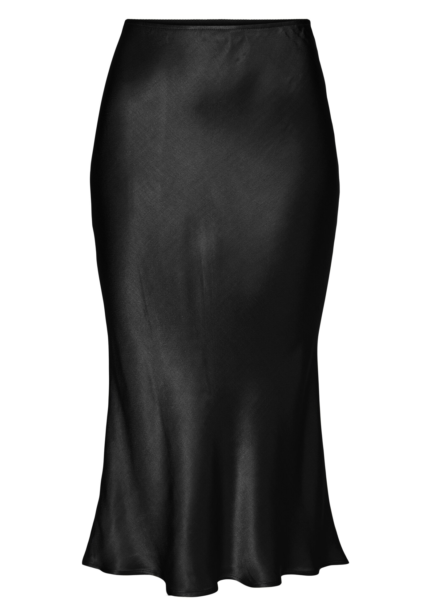 LASCANA Fustă  negru