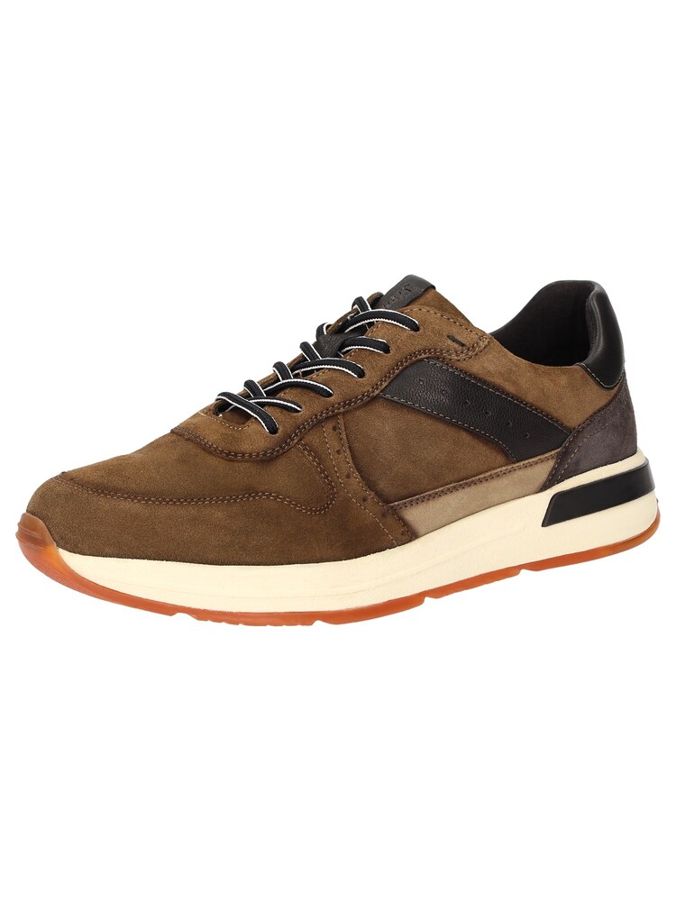 SIOUX Sneaker ' Rojaro-719 ' Herren Größe 41 braun