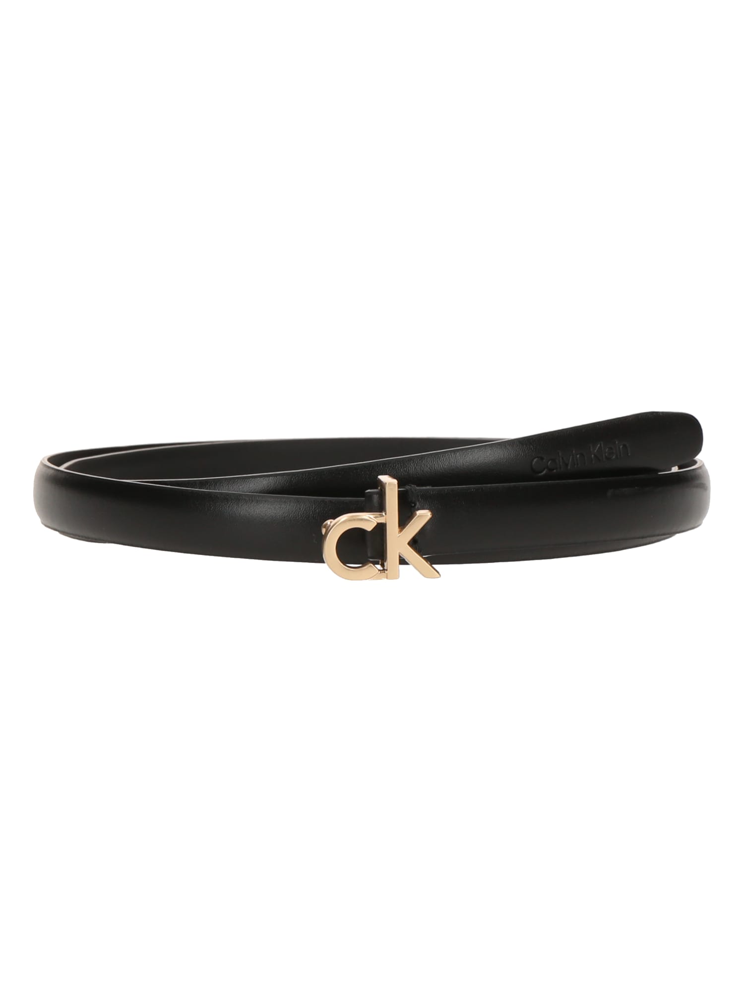 Calvin Klein Curea  negru