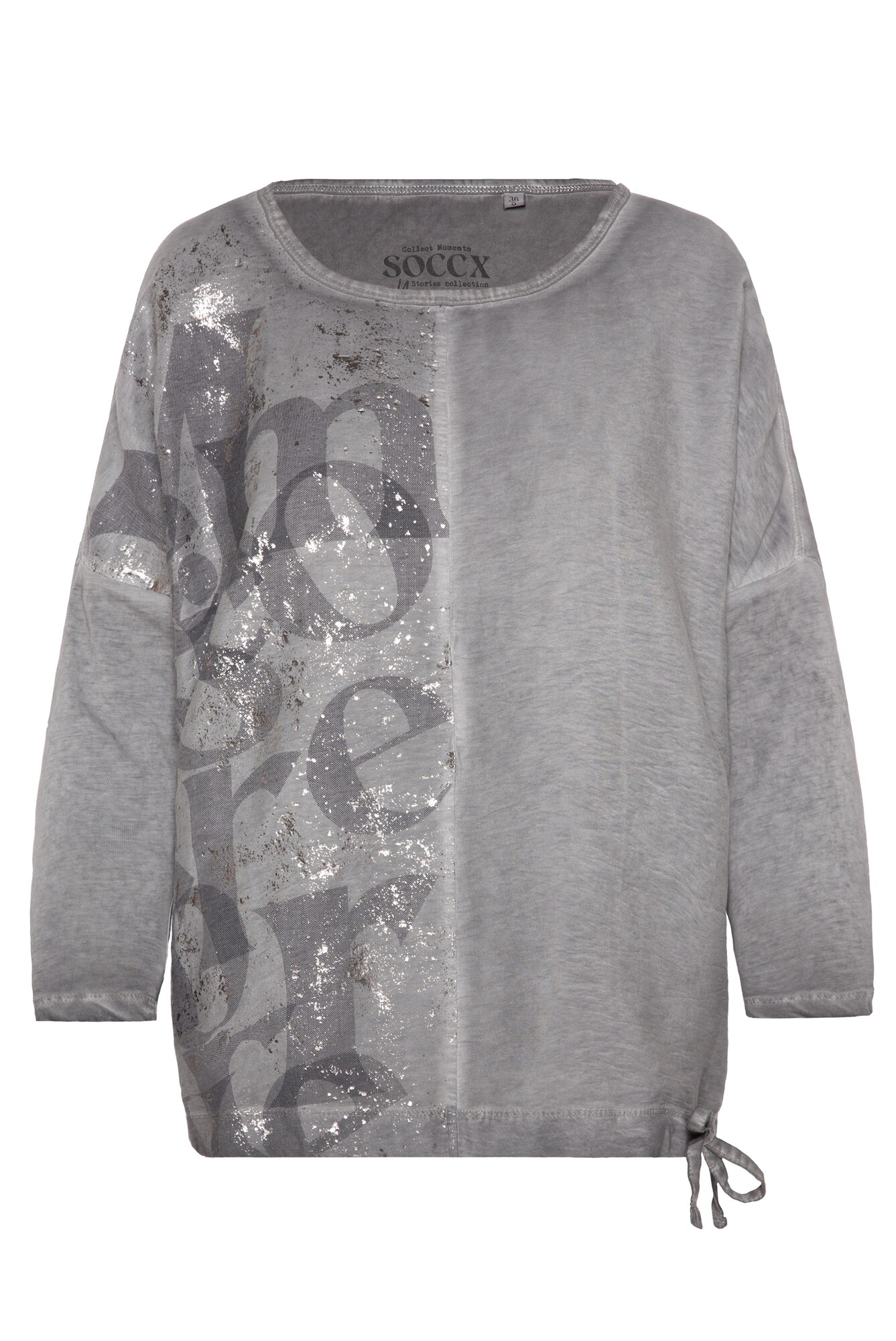Camiseta 'Memory Lane' / oscuro /