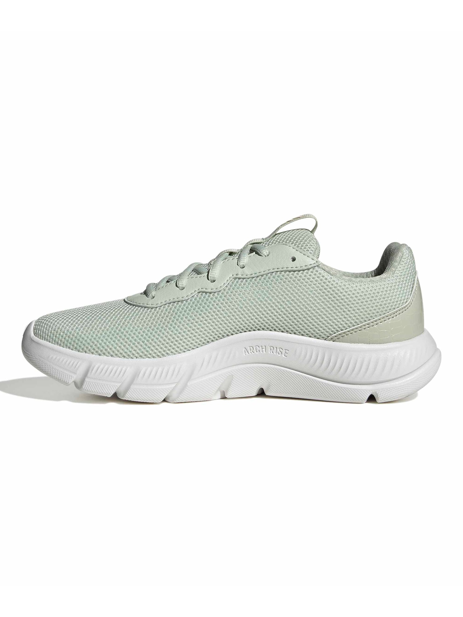 ADIDAS SPORTSWEAR Sneaker low Flex crem / verde mentă