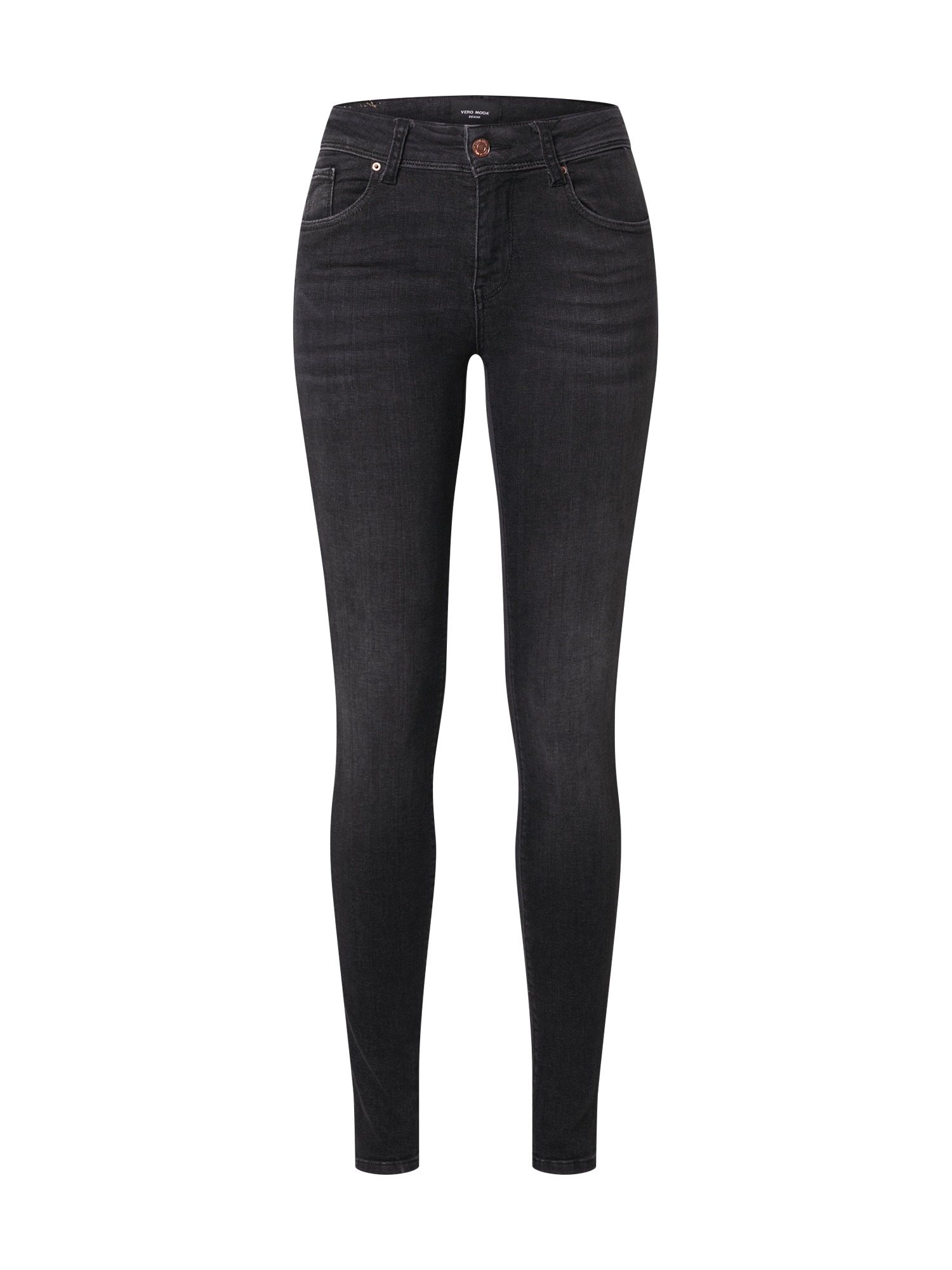 VERO MODA Jeans VMLux  negru denim