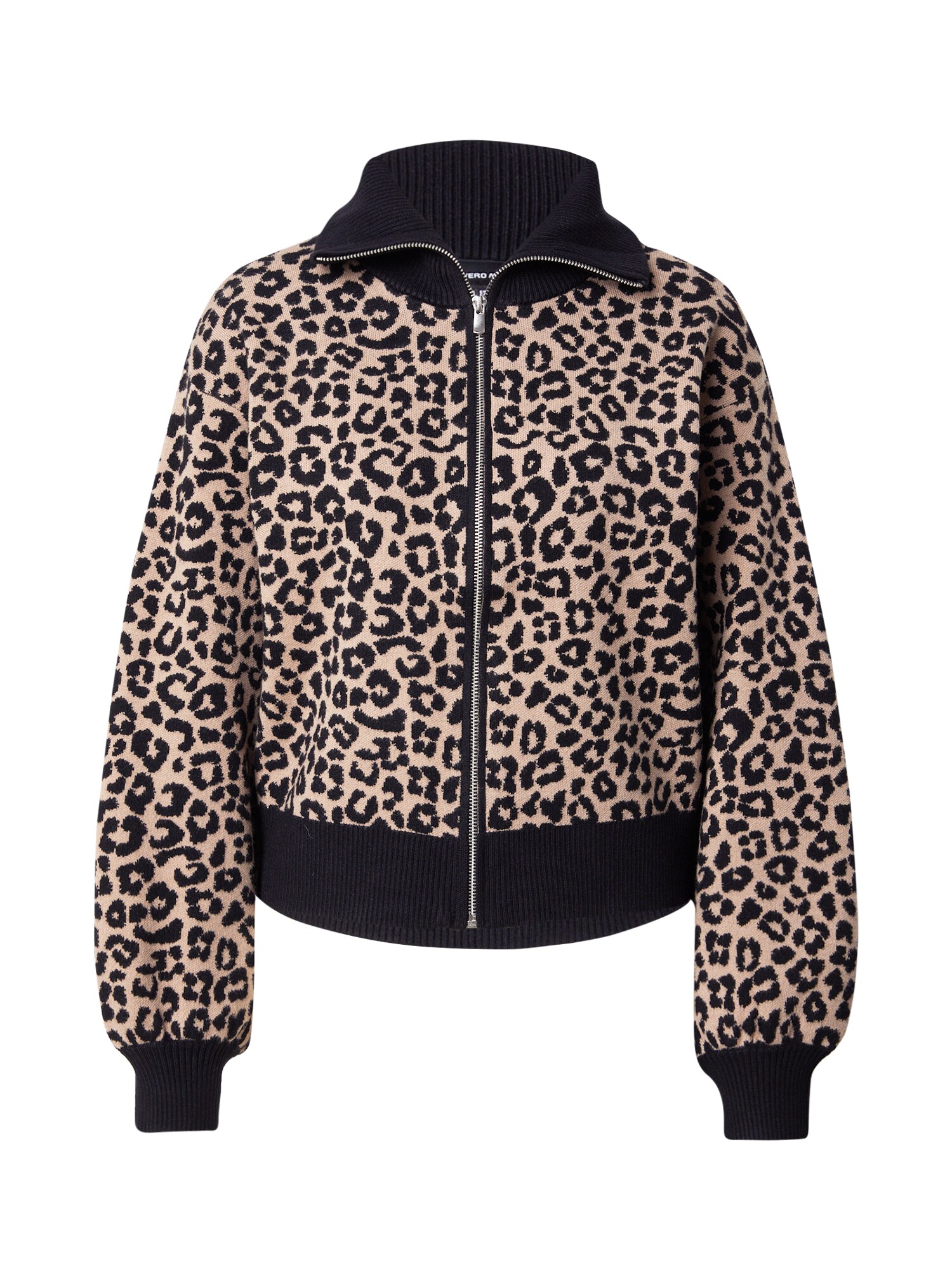 VERO MODA Kardigán 'VMARIA'  béžová / čierna