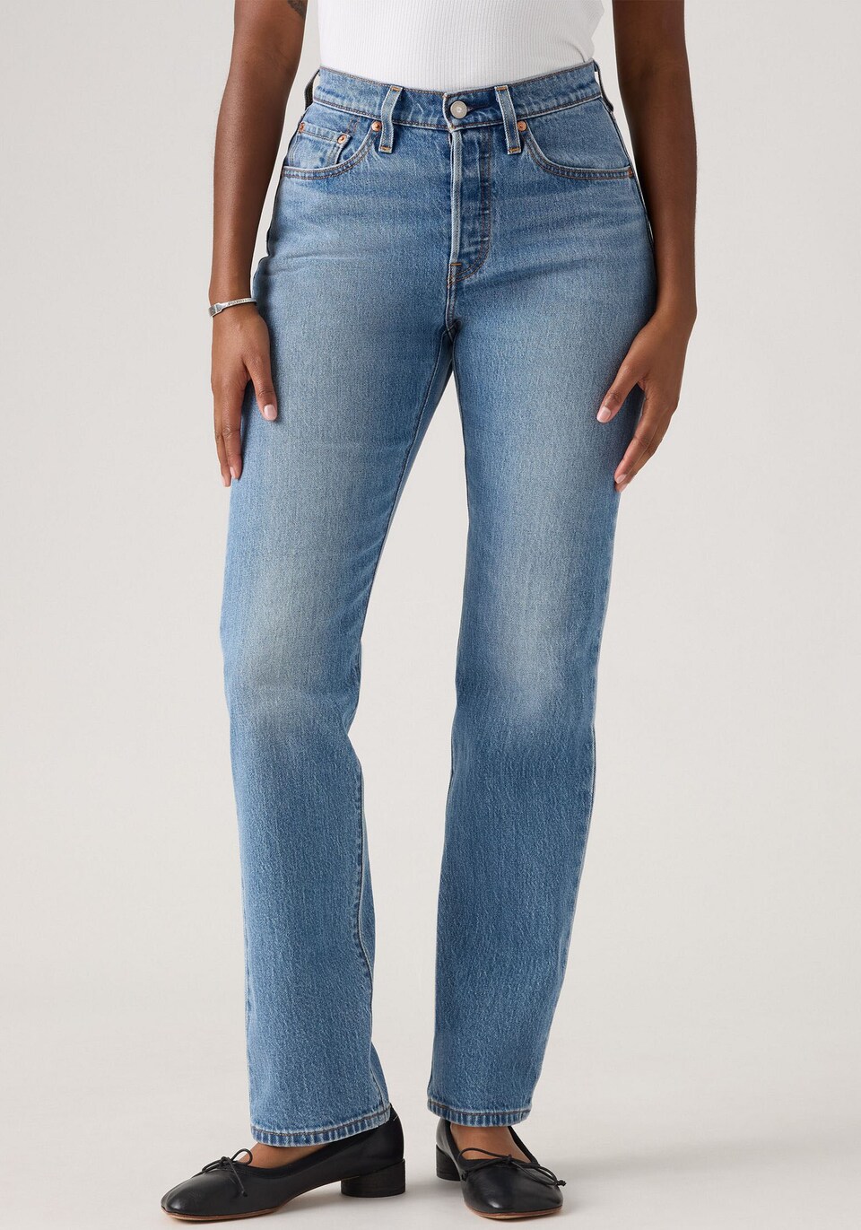Jeans '501® Curve'