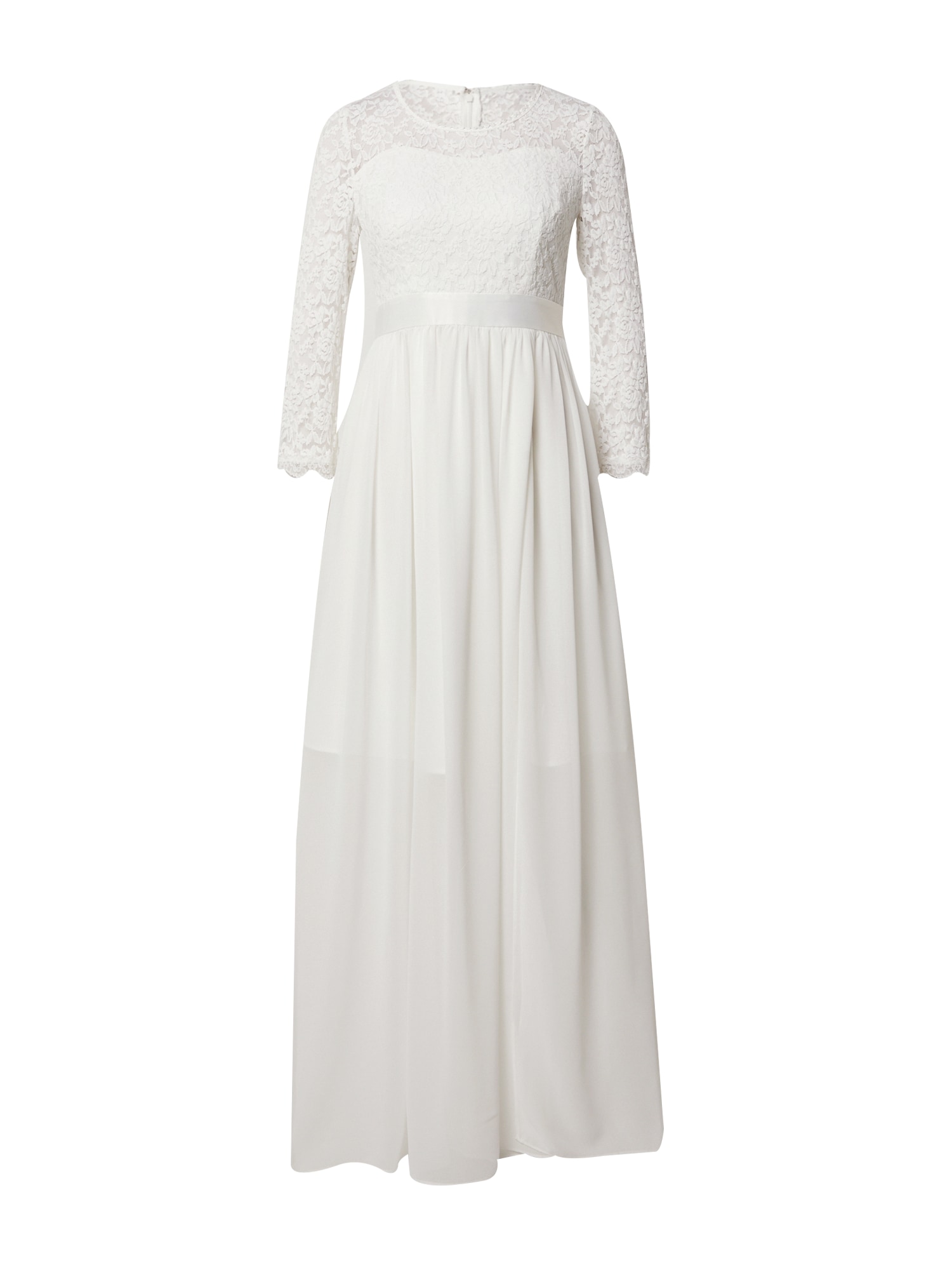 APART Vakarinė suknelė balta