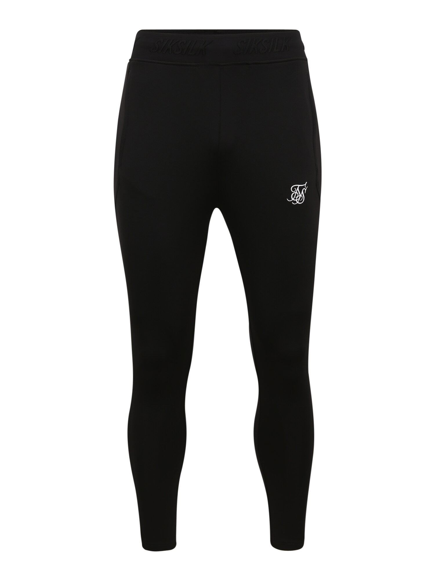 SikSilk Kelnės 'Agility'  juoda