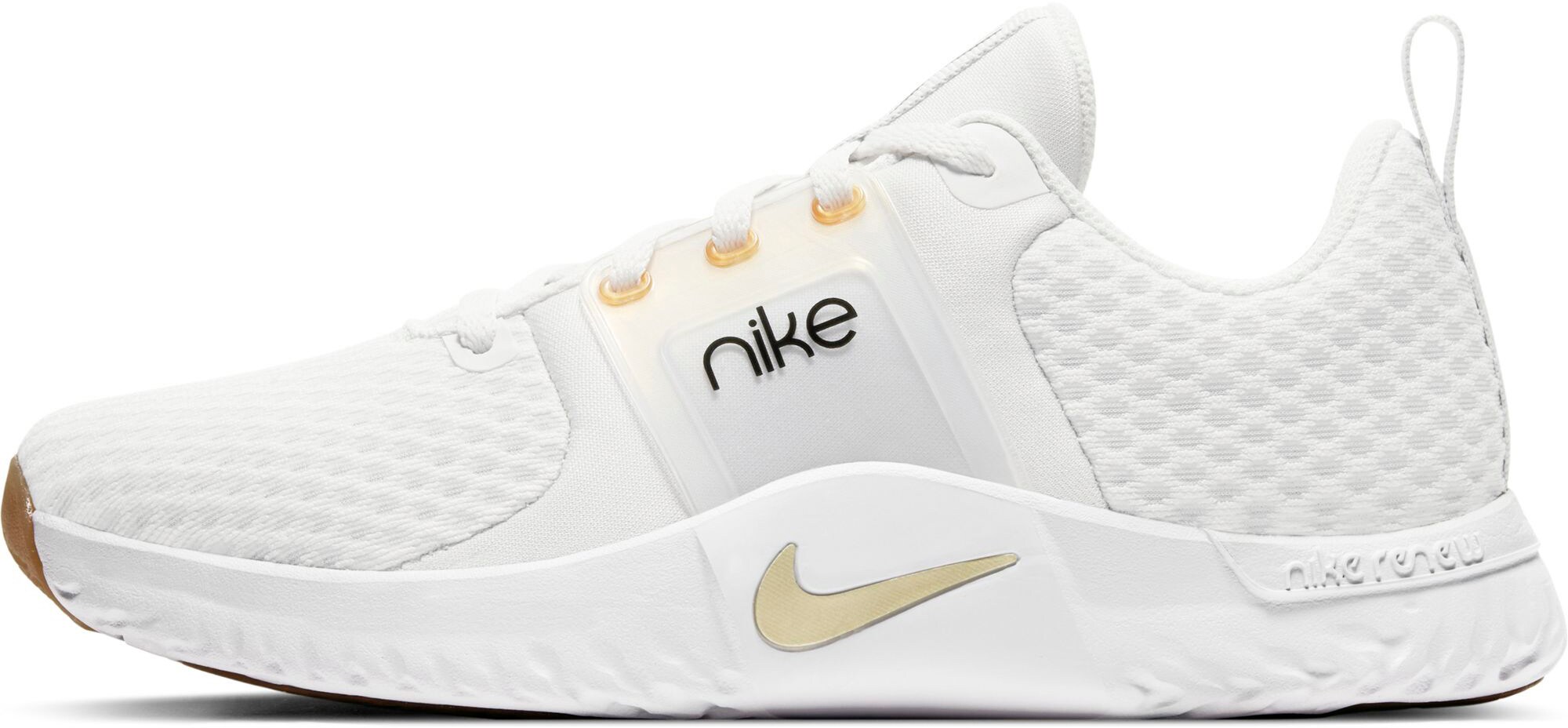 NIKE Sportiniai batai  balta