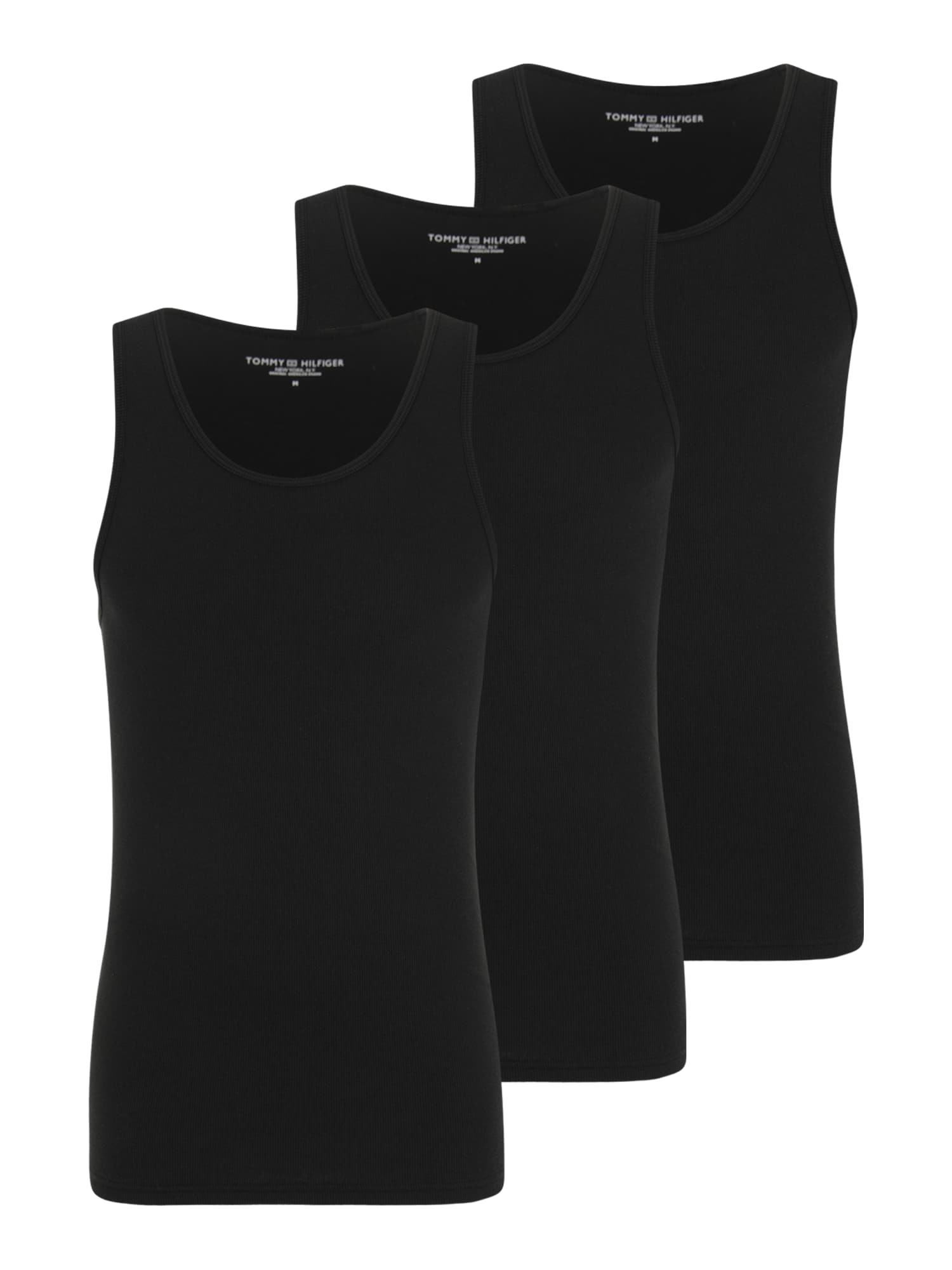 Tommy Hilfiger Underwear Apatiniai marškinėliai juoda