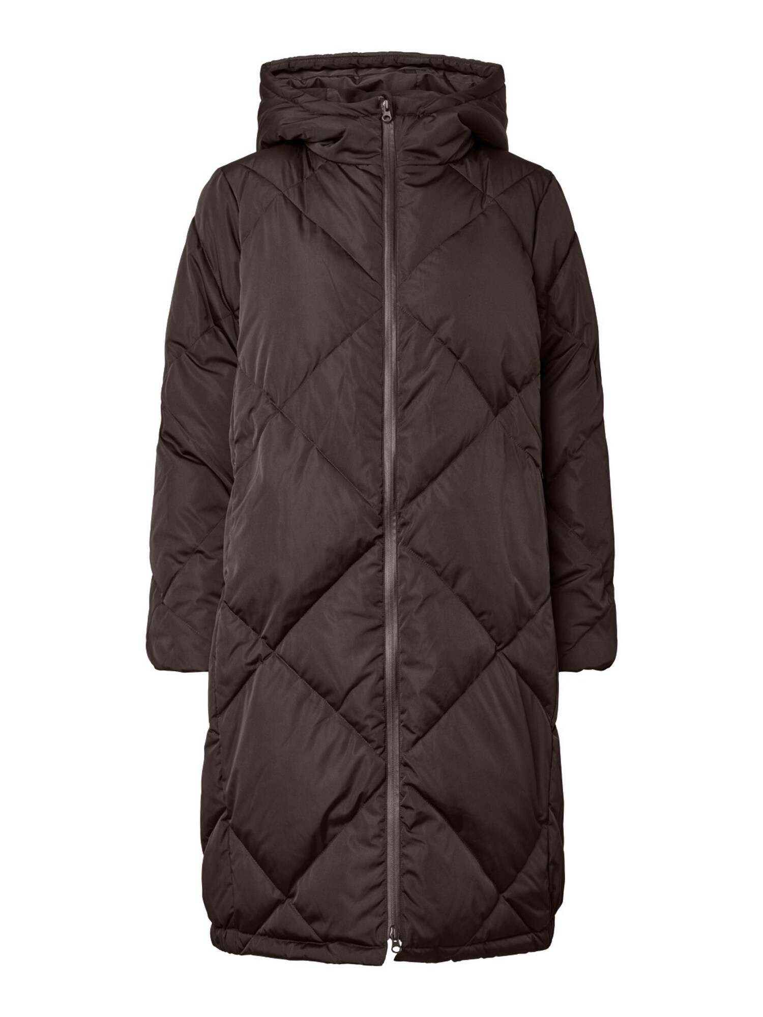 YAS Cappotto invernale 'MILLYS' marrone