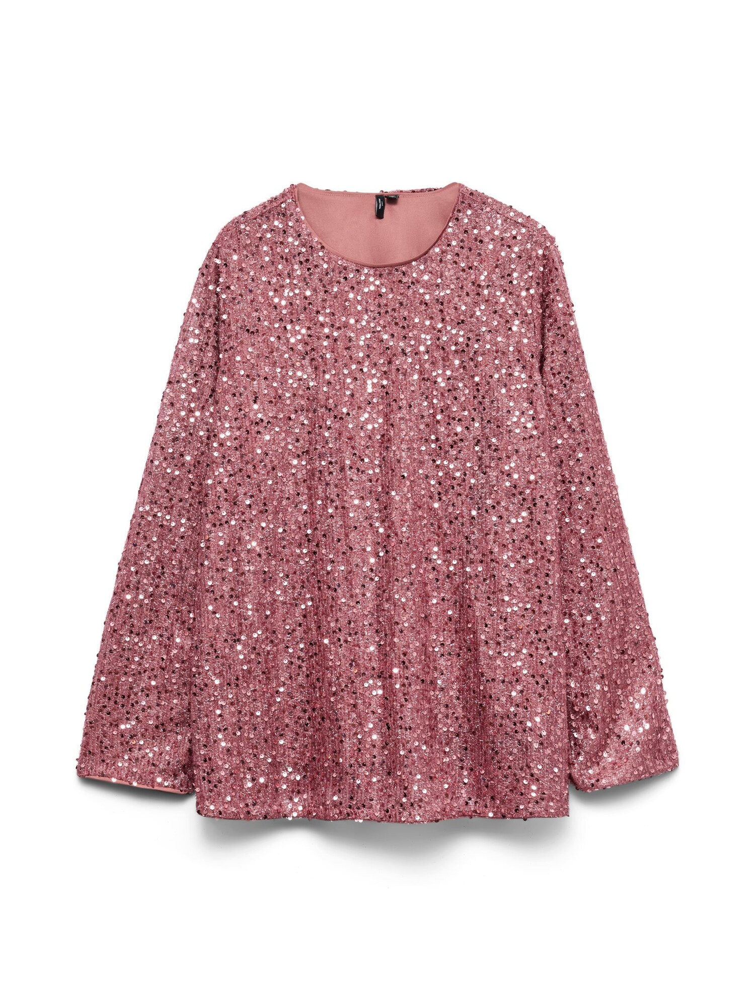 Vero Moda Curve Blusa 'VMCNaja'  pitaya