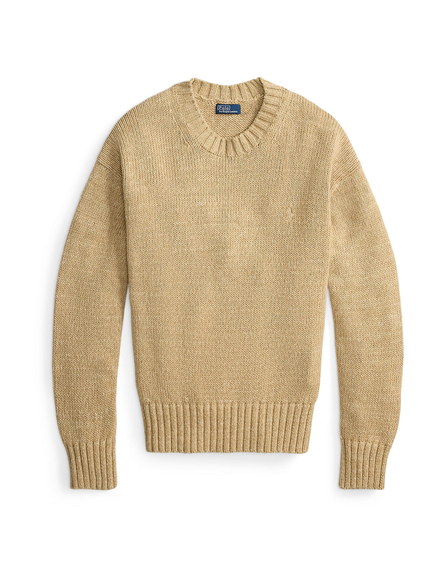 Polo Ralph Lauren Pulover  crem / nisipiu