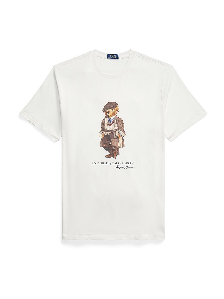 Polo Ralph Lauren Big & Tall T-Shirt Herren Größe XXXL schoko / pueblo / schwarz / weiß