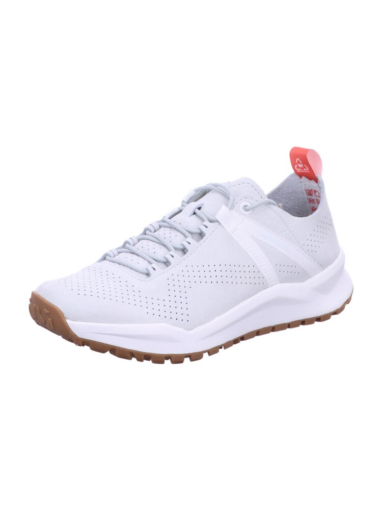 LOWA Sneaker 'Kaloya Lt' Herren Größe 46.5 hellgrau / hummer