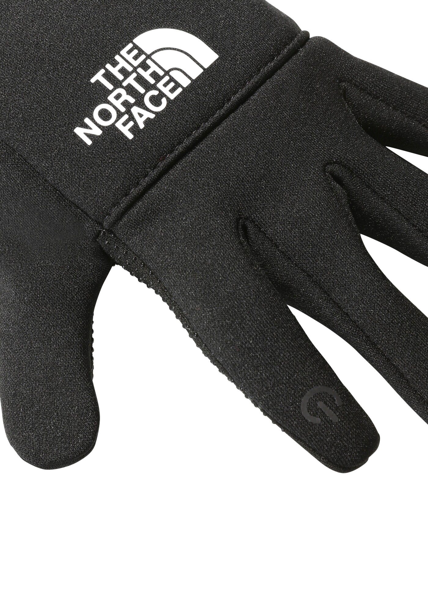 THE NORTH FACE Sportkesztyűk  fekete / fehér termék 2. képe