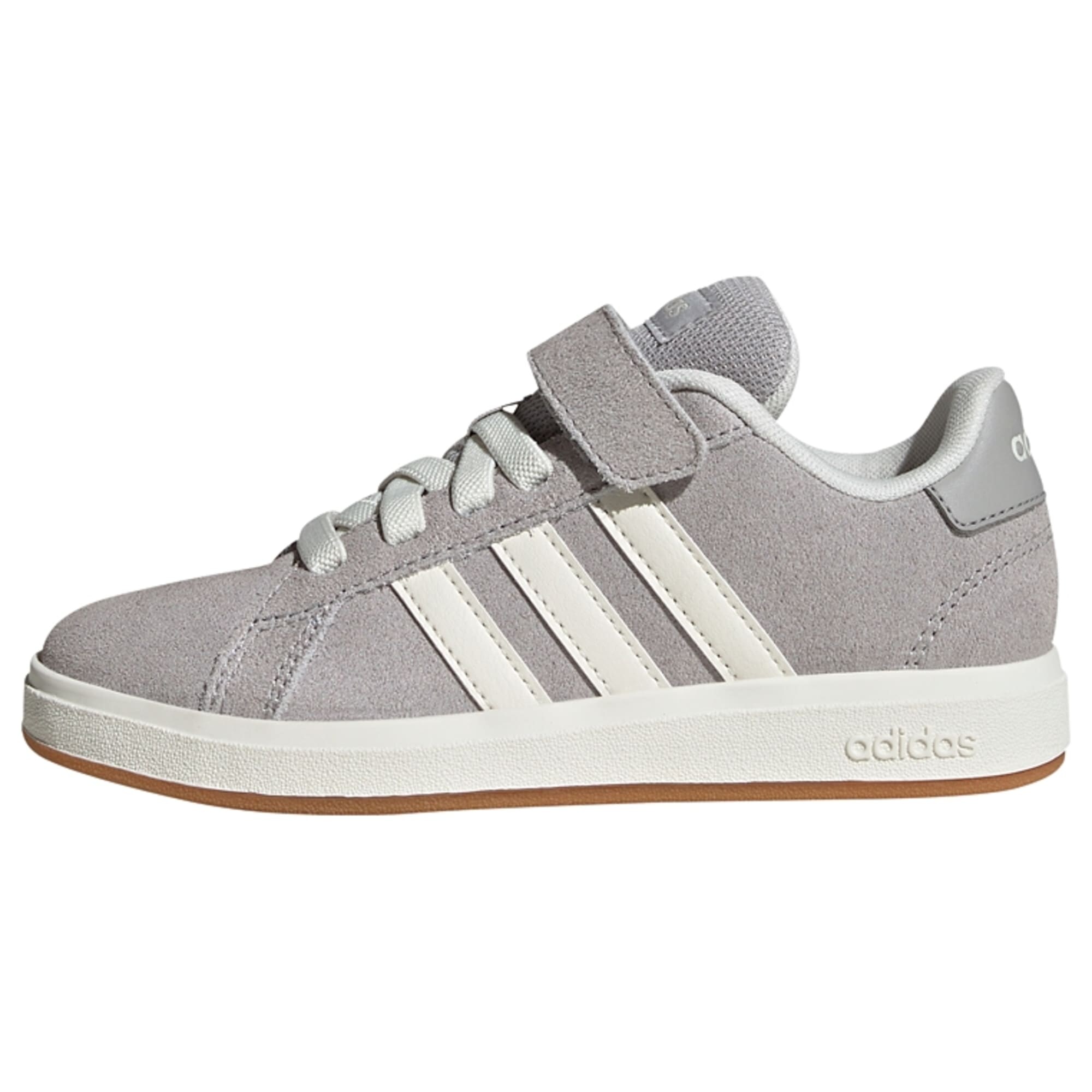 ADIDAS SPORTSWEAR Pantofi sport Grand Court 00S  grej / alb
