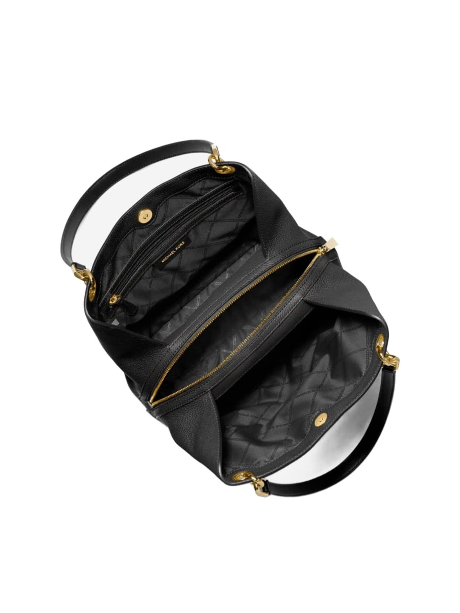 MICHAEL Michael Kors Bolso de hombro 'Kensington'  negro – imagen 4