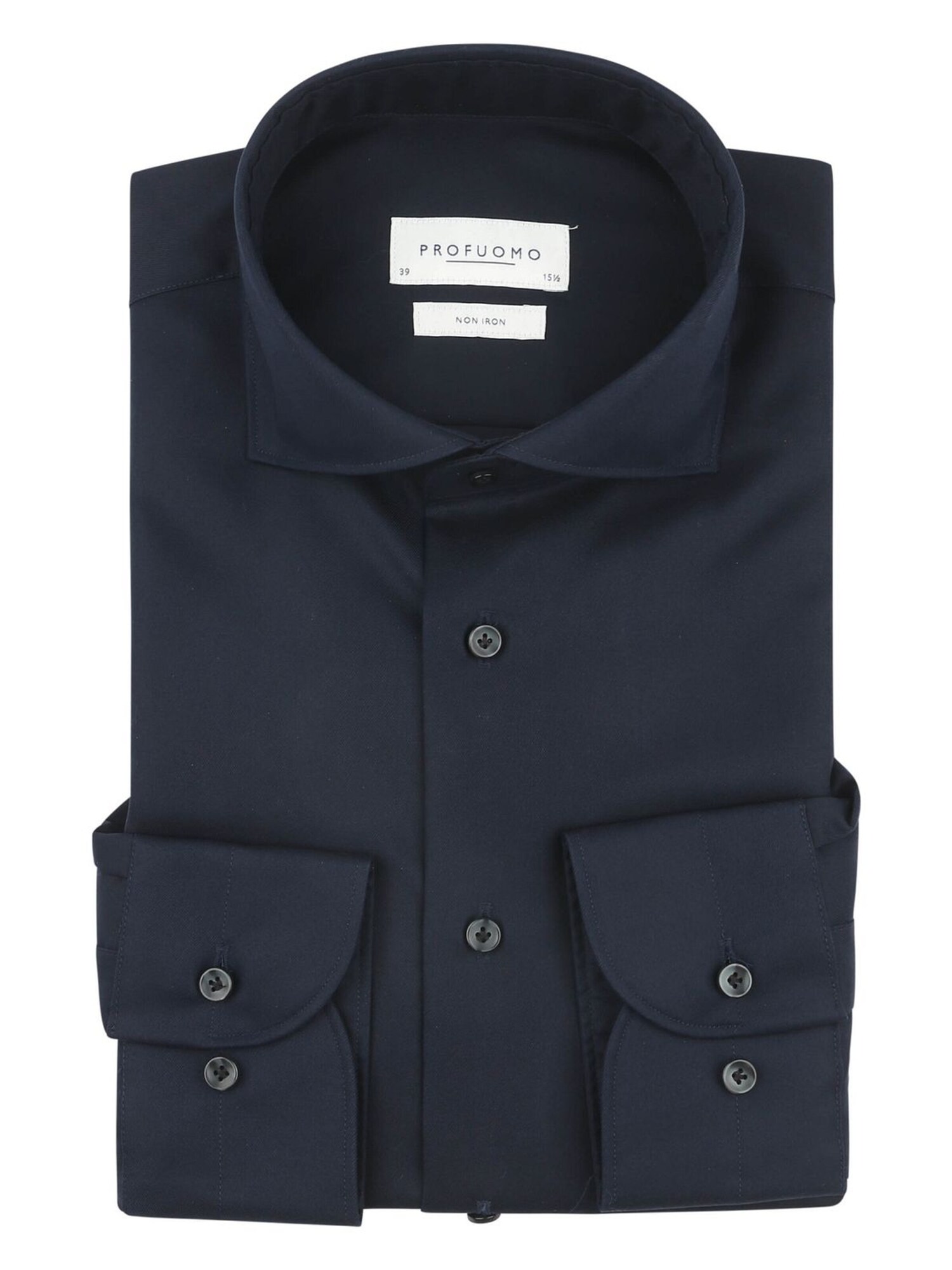 Profuomo Overhemd Navy