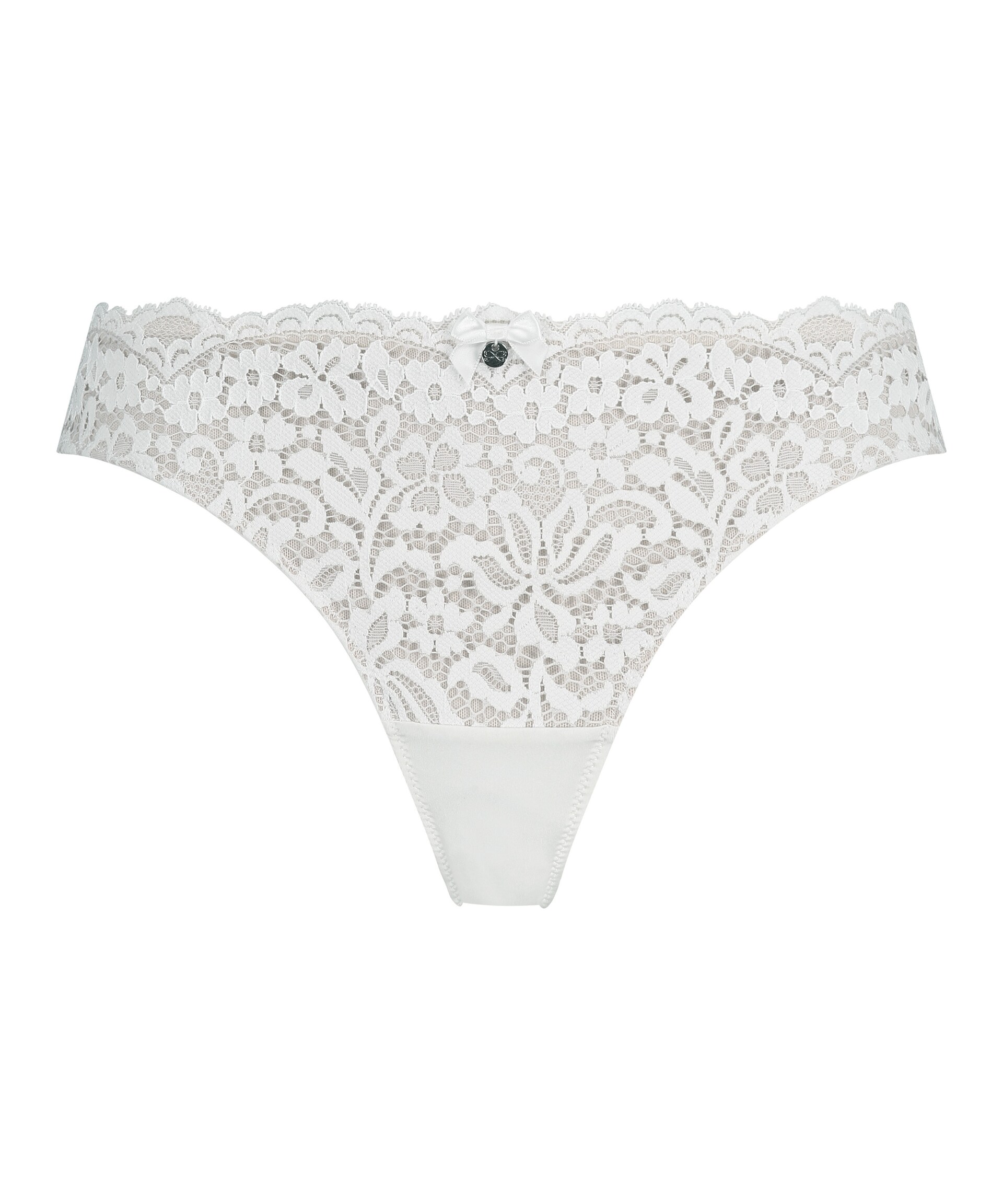 Hunkemöller String 'Marine' dam