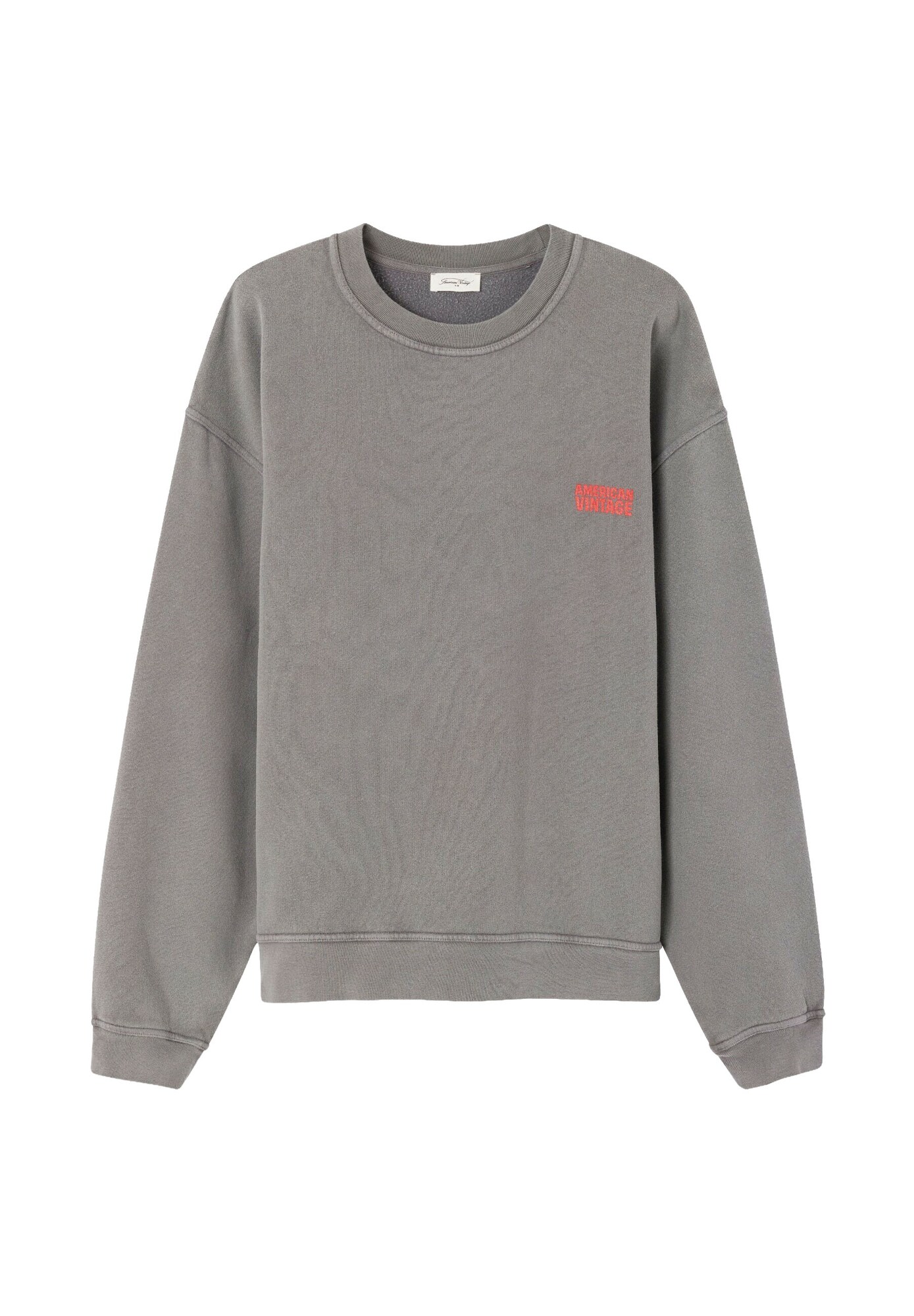 AMERICAN VINTAGE Sudadera gris