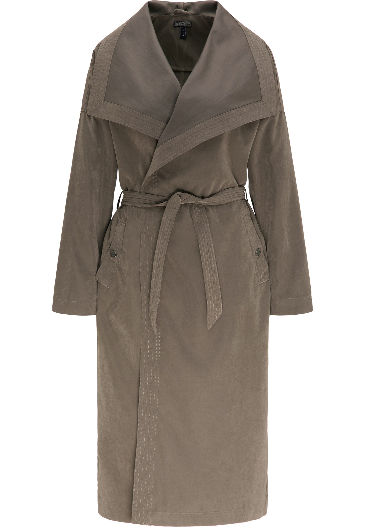 DreiMaster Vintage Palton de primăvară-toamnă  pământiu