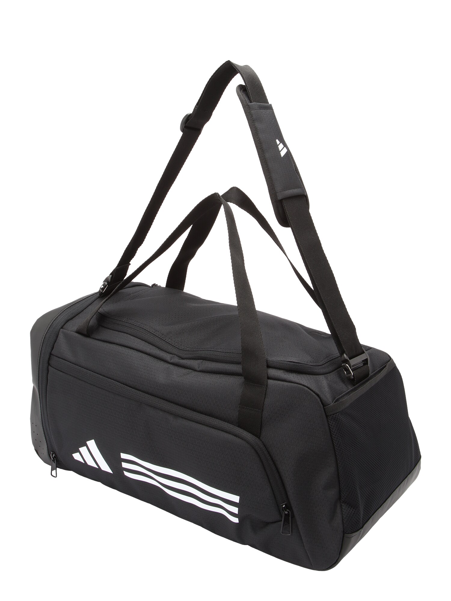 ADIDAS PERFORMANCE Sporttáska 'Essentials'  fekete / fehér termék 2. képe