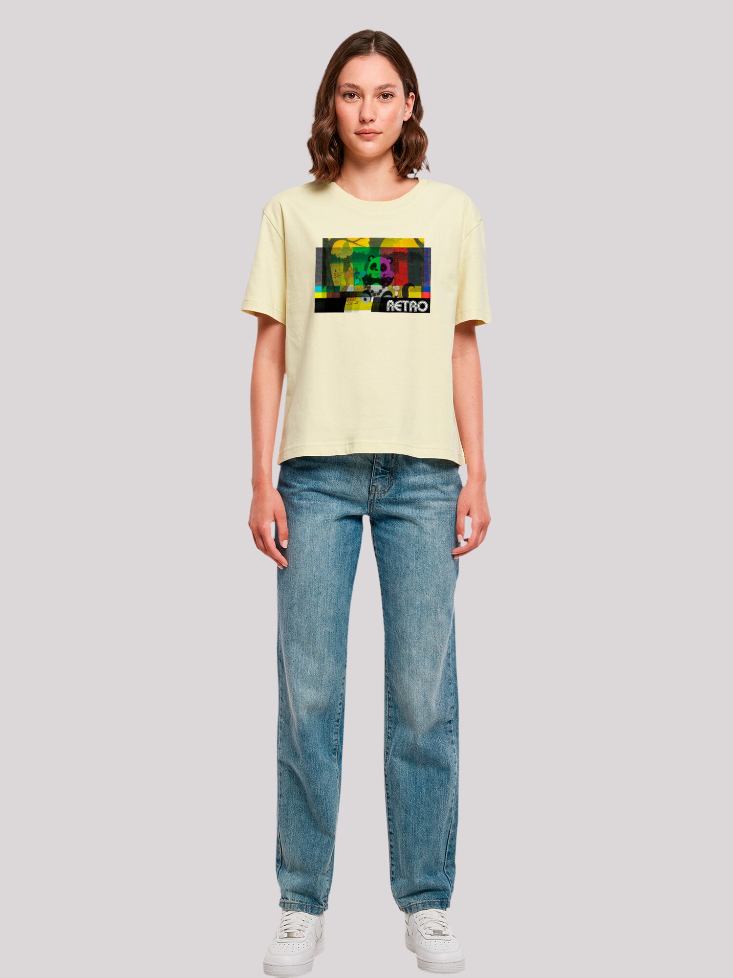 Thumbnail - F4NT4STIC Shirt Heroes of Childhood Tao Tao Cassette