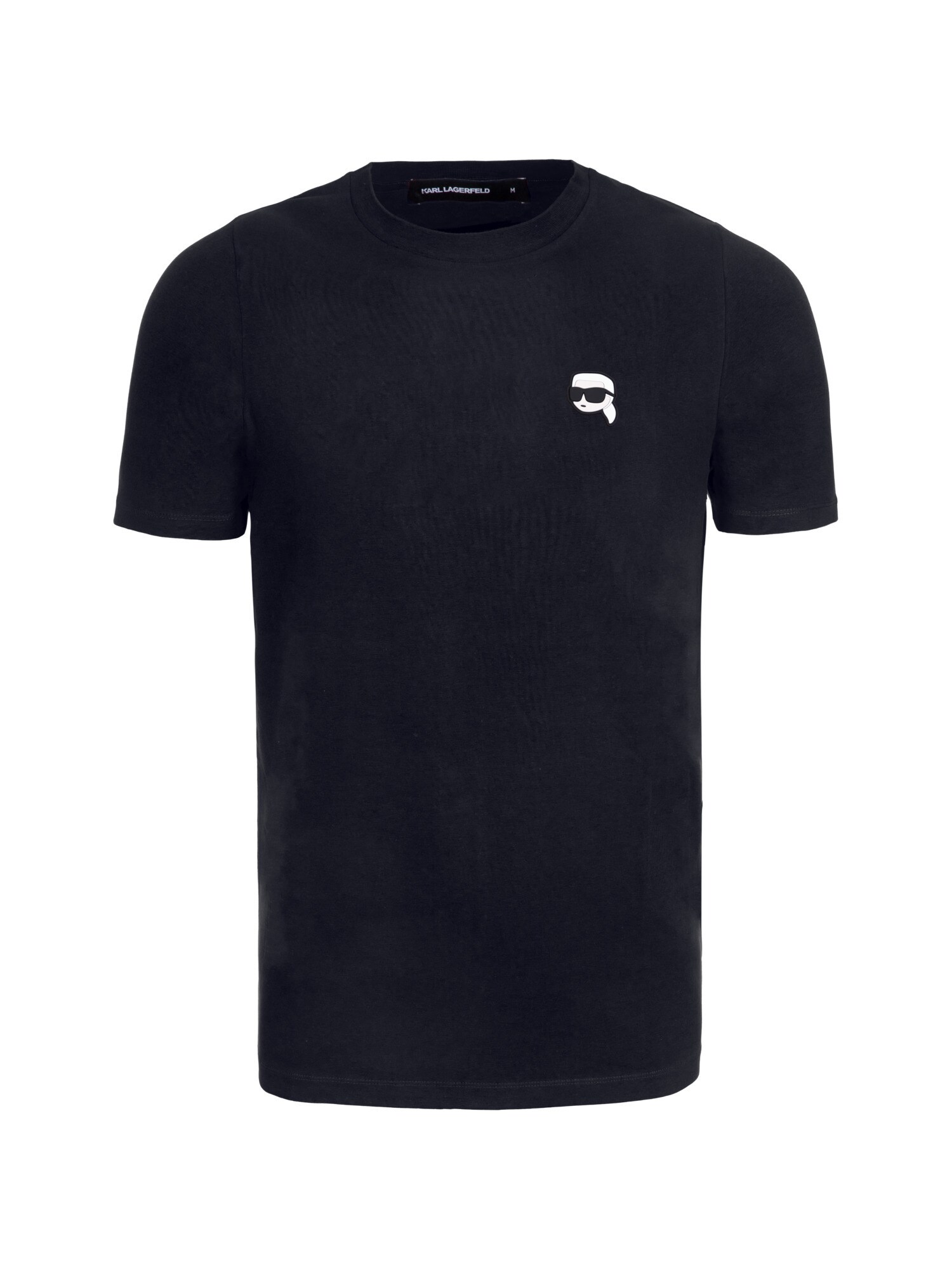 Karl Lagerfeld Camiseta '755710'  azul noche / negro / blanco