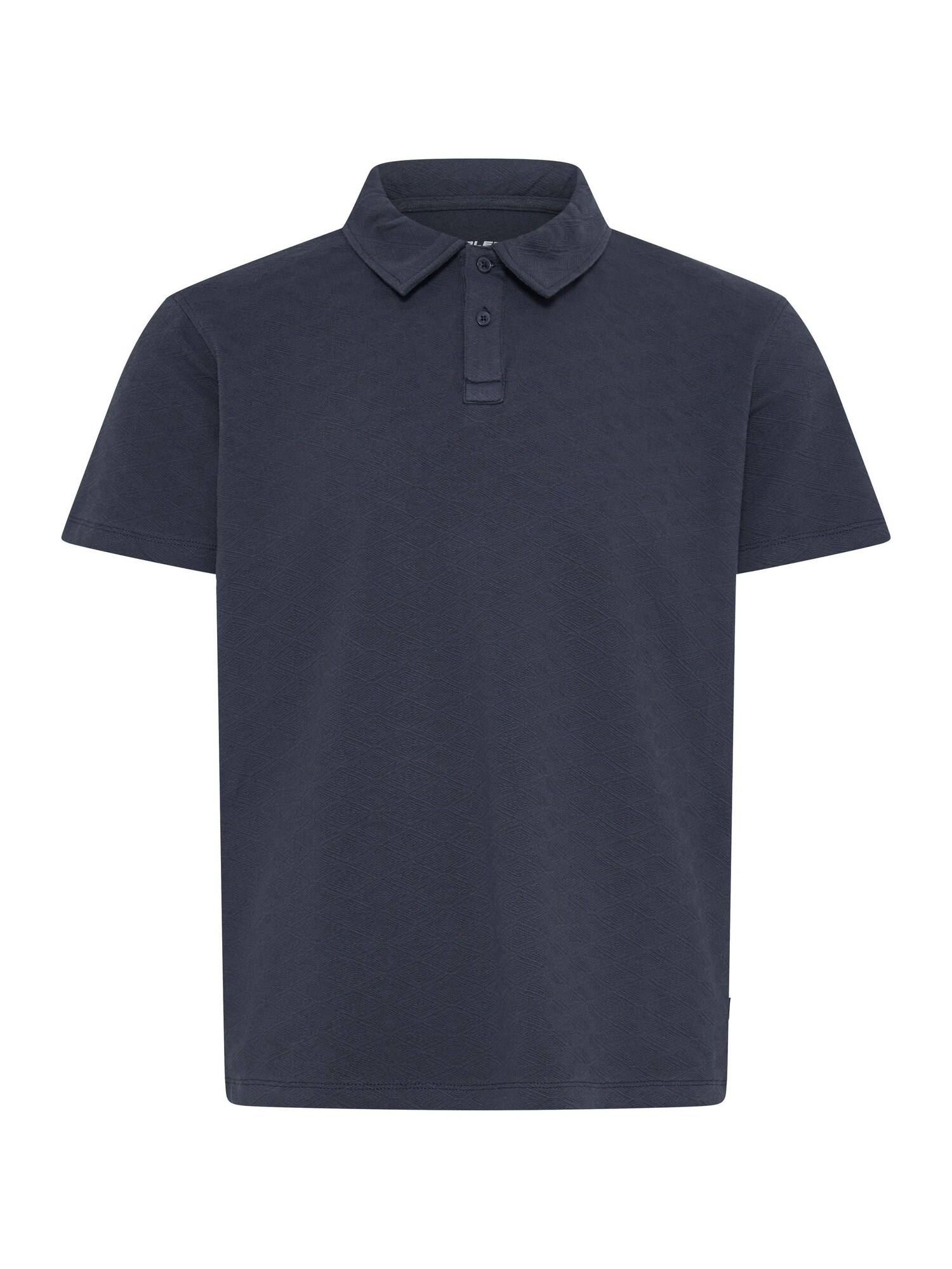 BLEND Camiseta ' BHFalken Polo '  azul / azul oscuro