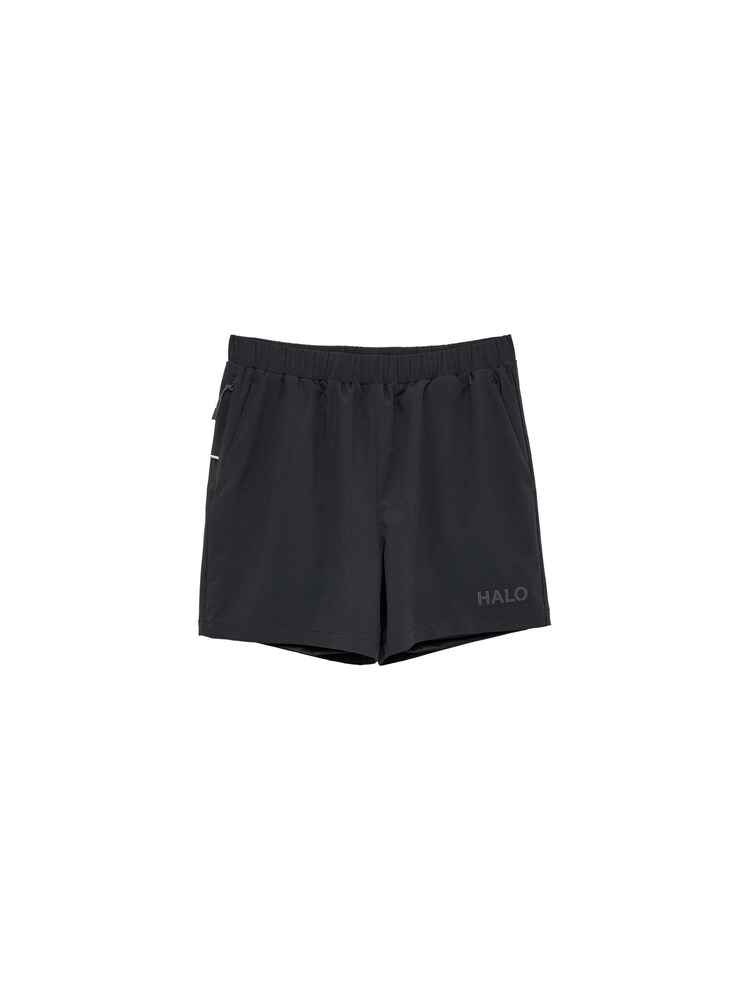 HALO Sportshorts Herren Größe M dunkelgrau / schwarz