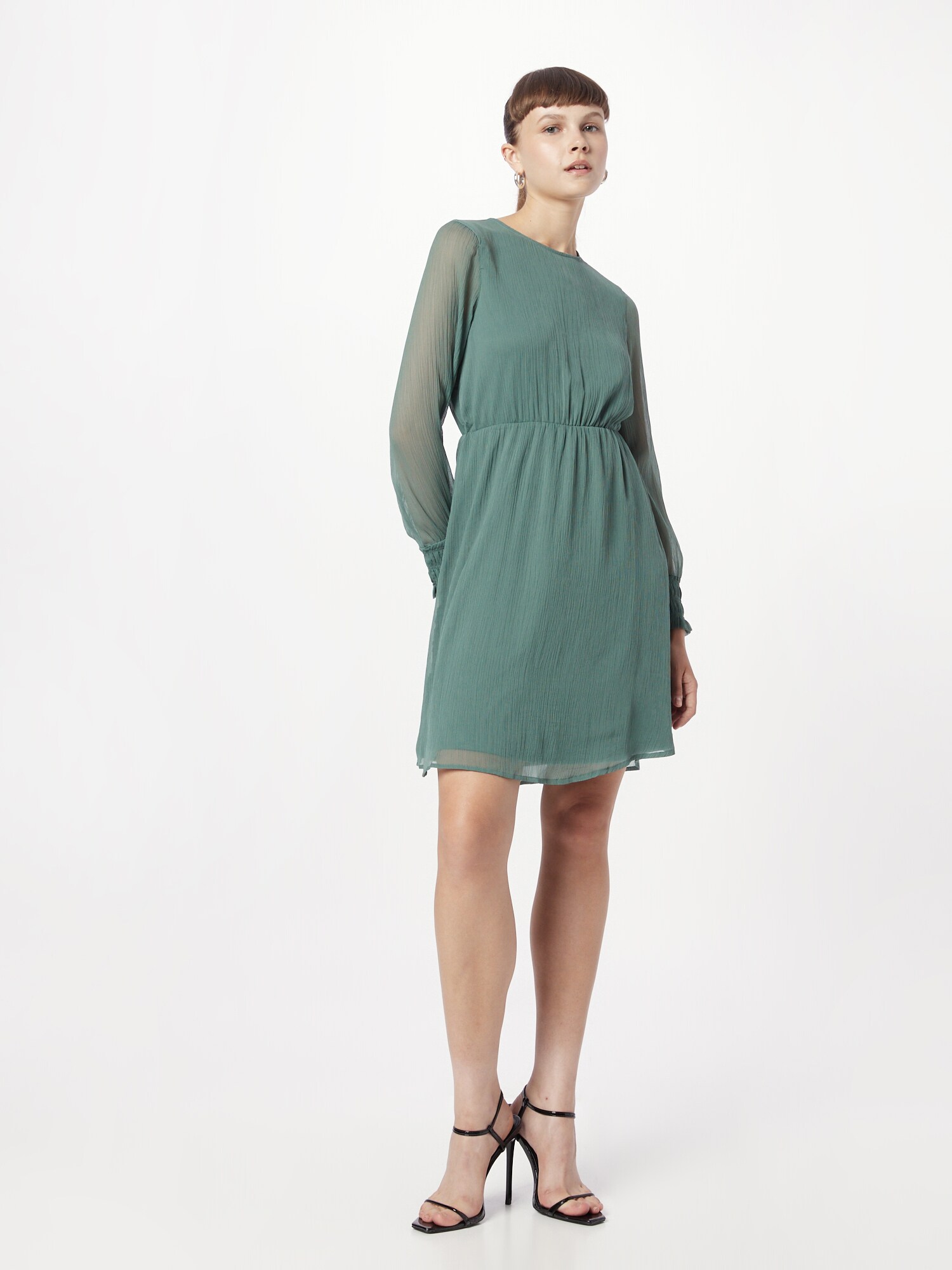 VERO MODA Ruha 'Smilla'  zöld termék 2. képe