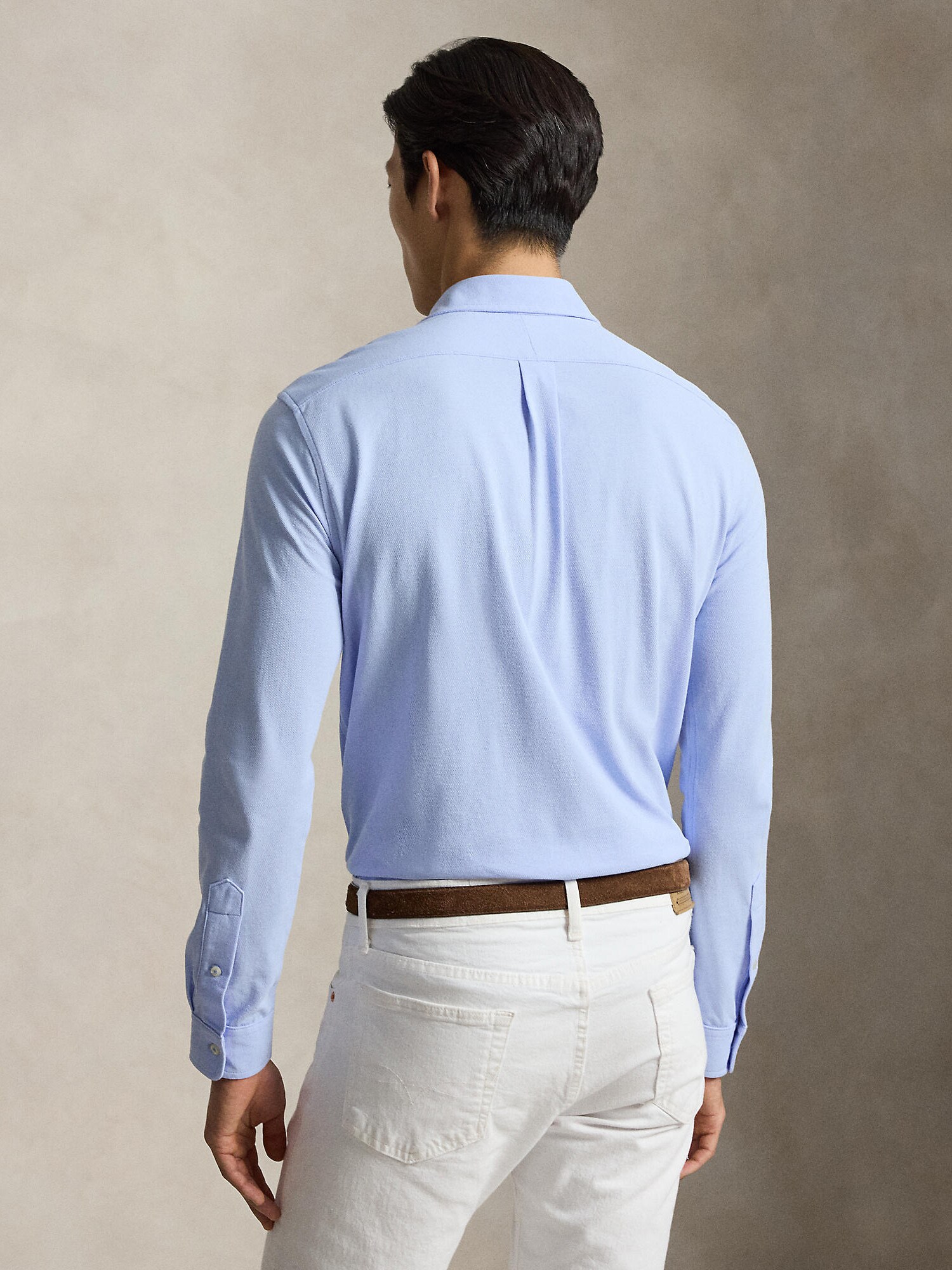 Polo Ralph Lauren Camisa  azul claro – imagen 43