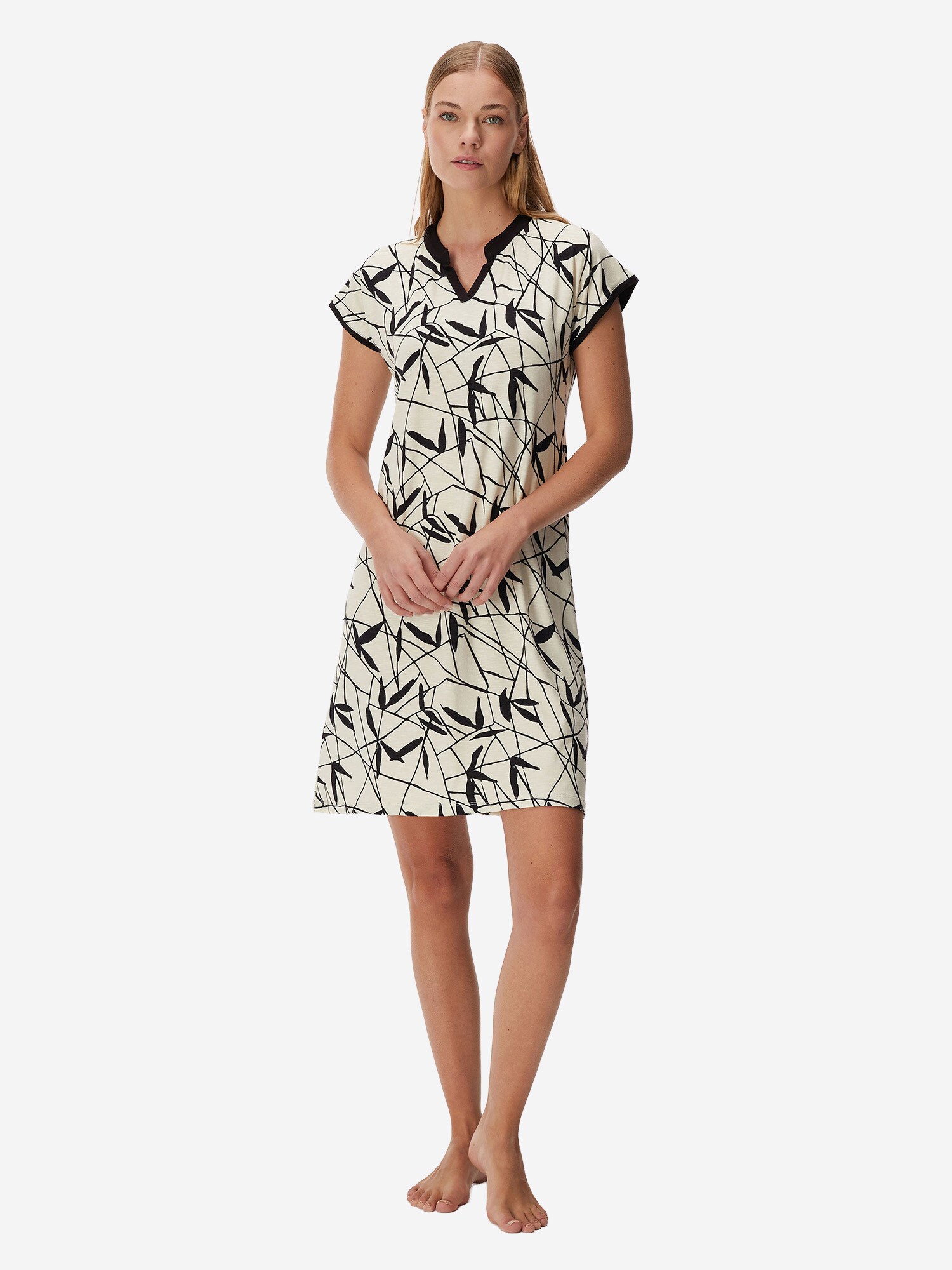 Thumbnail - Goldenbay Nachthemd Petunia