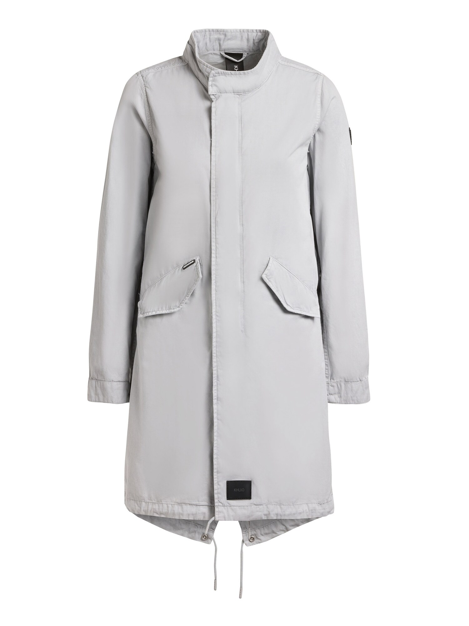 khujo Parka de primăvară-toamnă 'THERES'  gri deschis