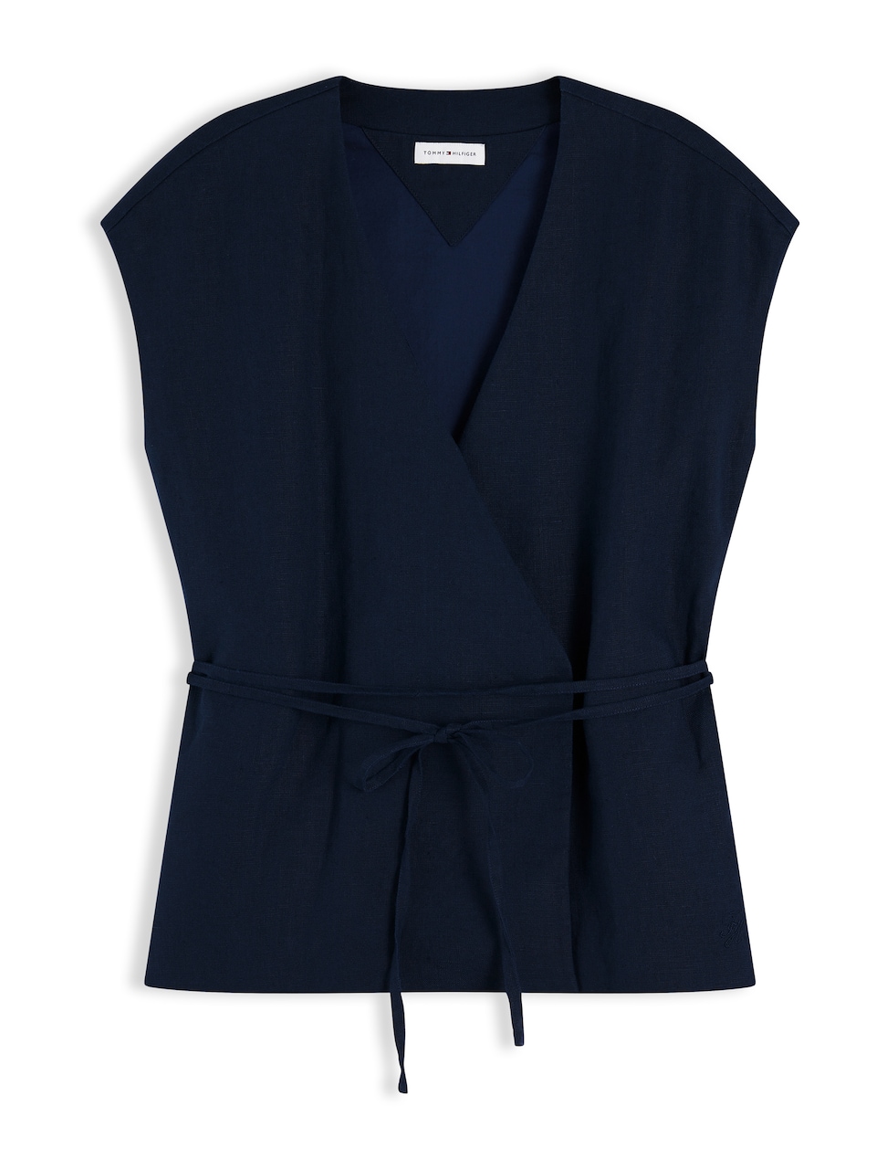 Kostymväst 'Blend Wrap Waistcoat'