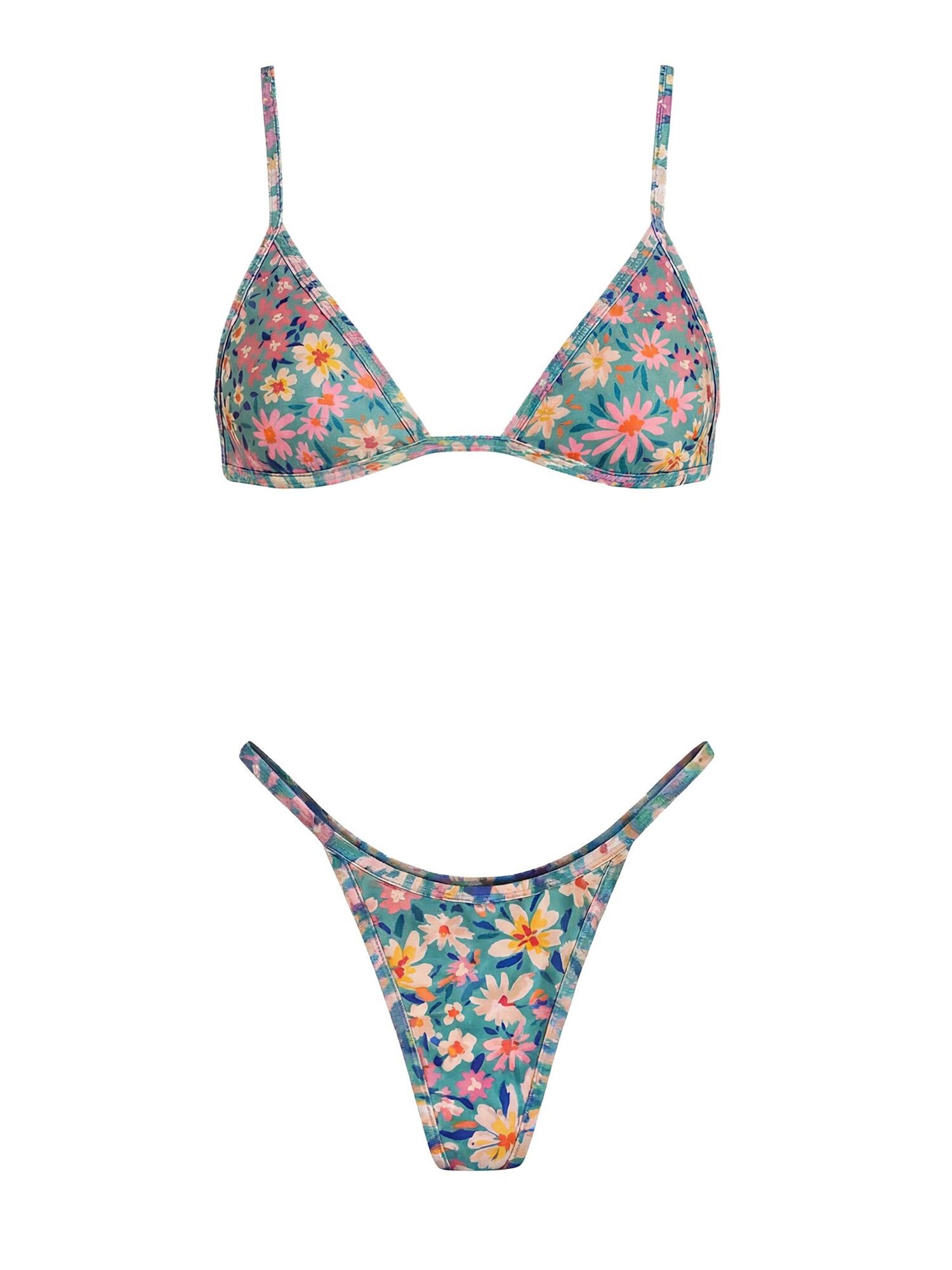 Kalaia Bikini  rosa claro