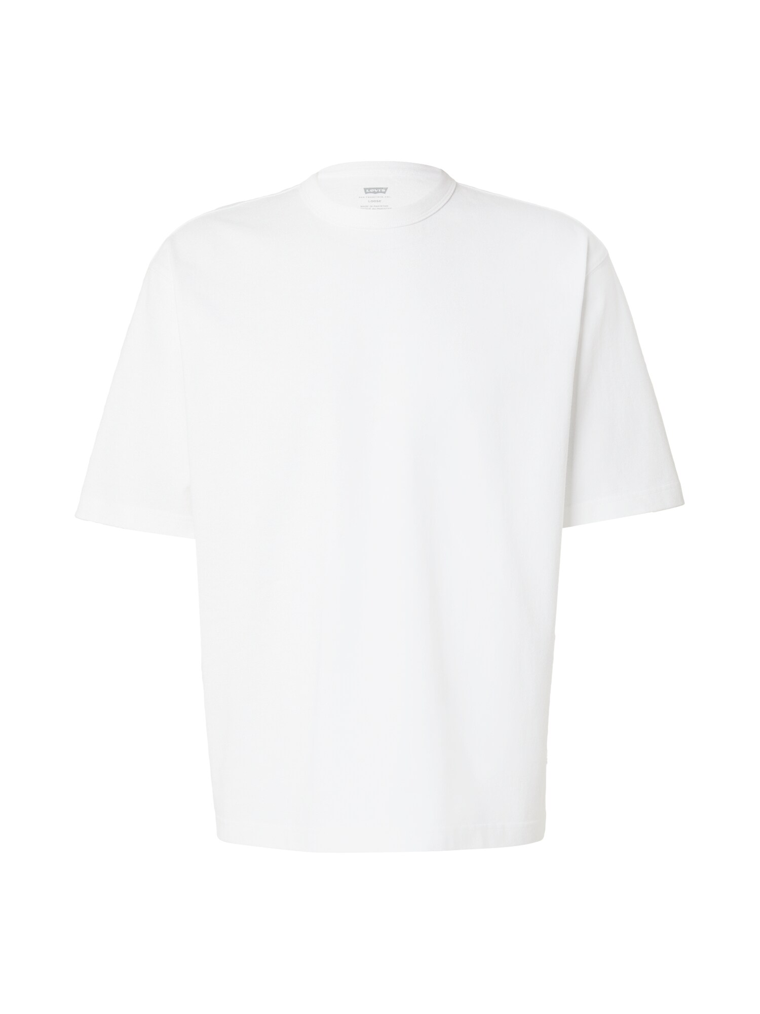 LEVIS ® Tricou Heavyweight Loose Tee  alb