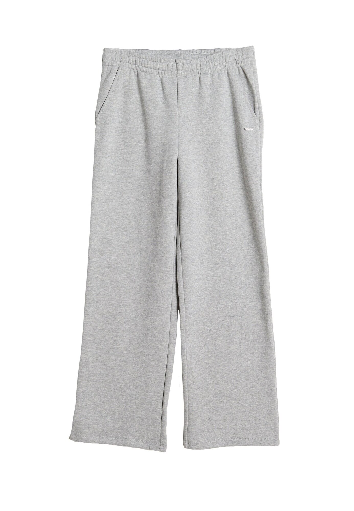 Aimn Pantaloni sport  gri amestecat