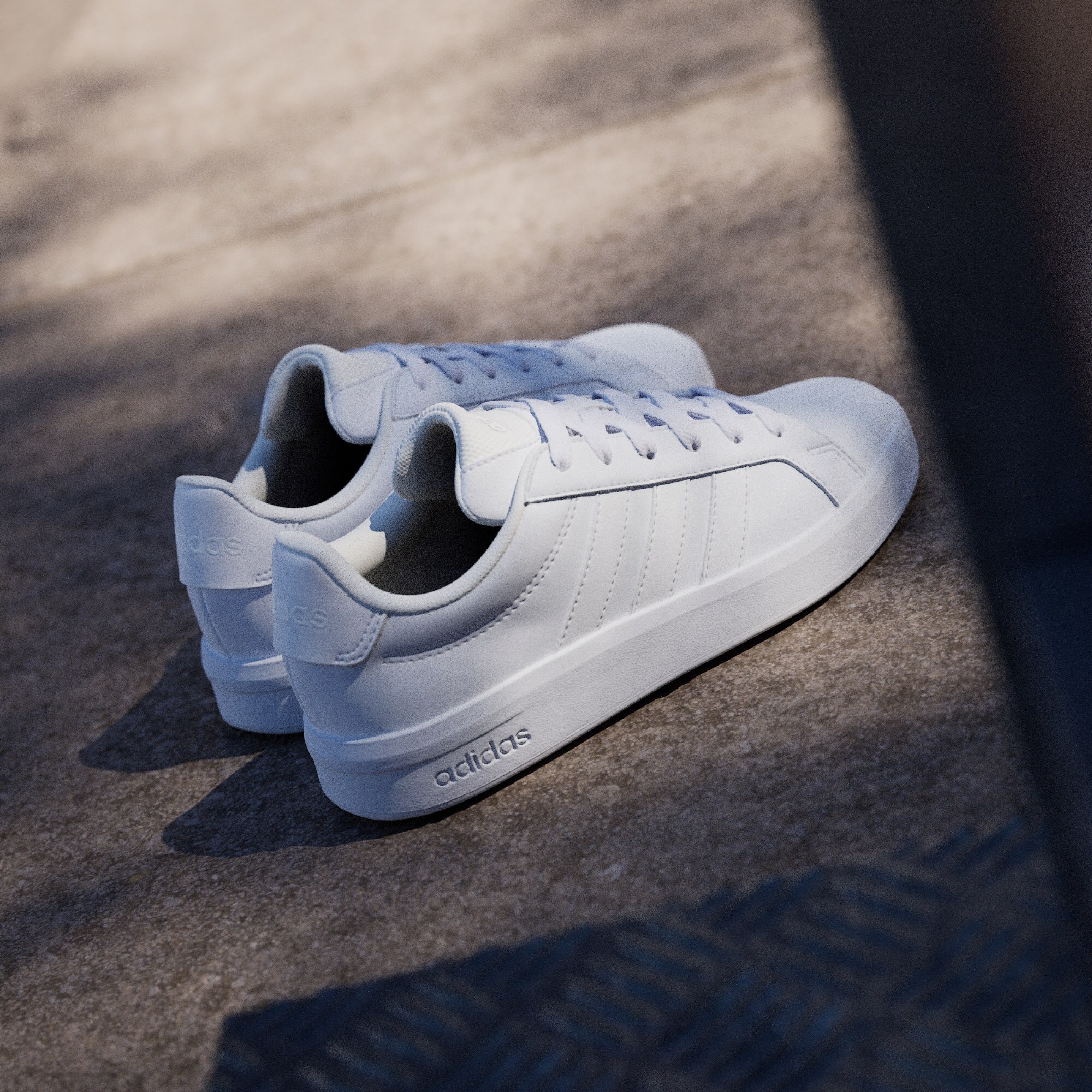ADIDAS SPORTSWEAR Calzado deportivo 'Grand Court 3.0'  blanco – imagen 4