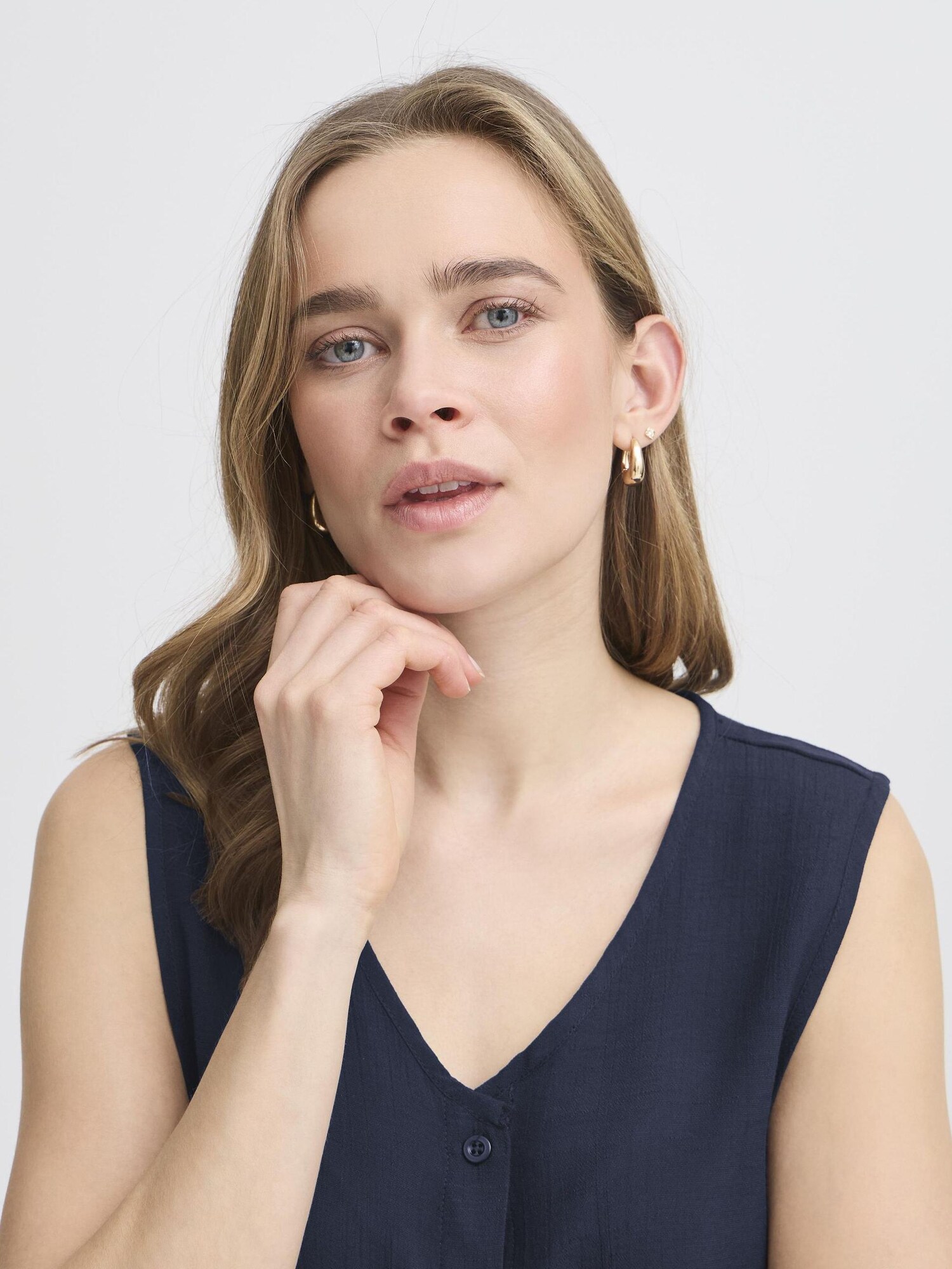 Thumbnail - Fransa Shirttop FRAlyssa