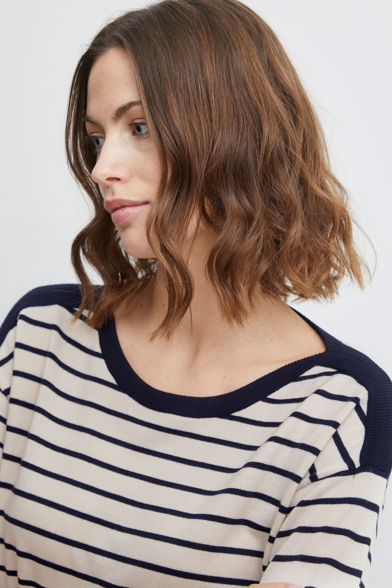 Thumbnail - Fransa Pullover