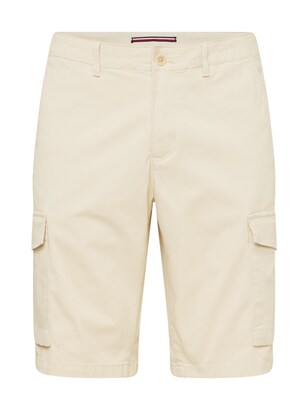 Tommy Hilfiger Cargobroek ‘JOHN’ Beige