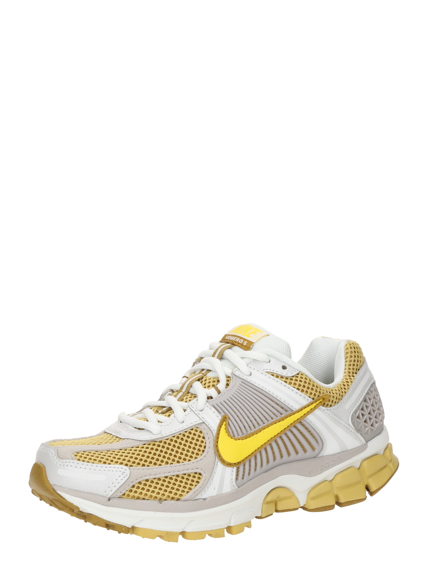 Nike Sportswear Sneaker low ZOOM VOMERO 5  galben / gri / alb