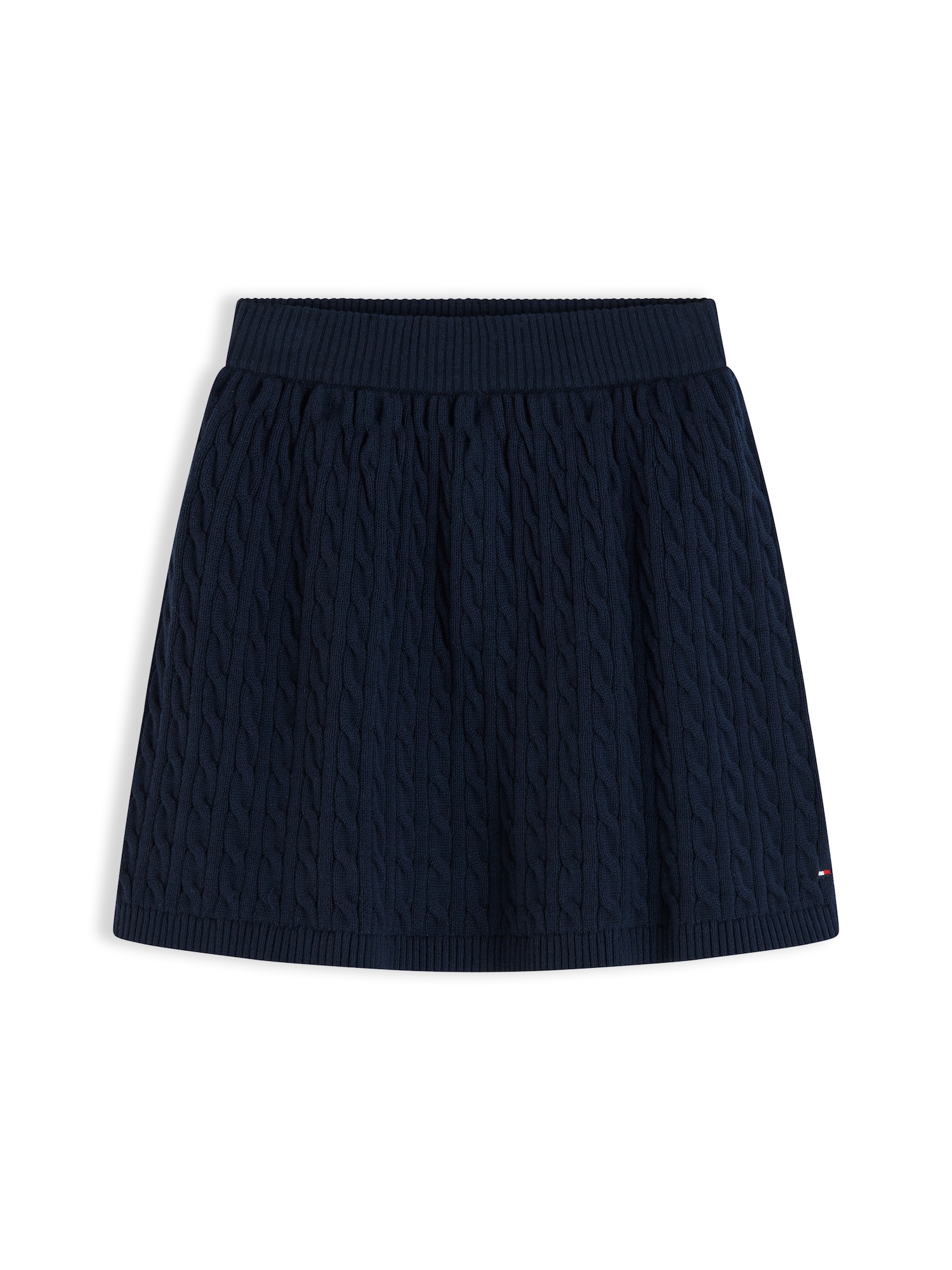 TOMMY HILFIGER Fustă bleumarin