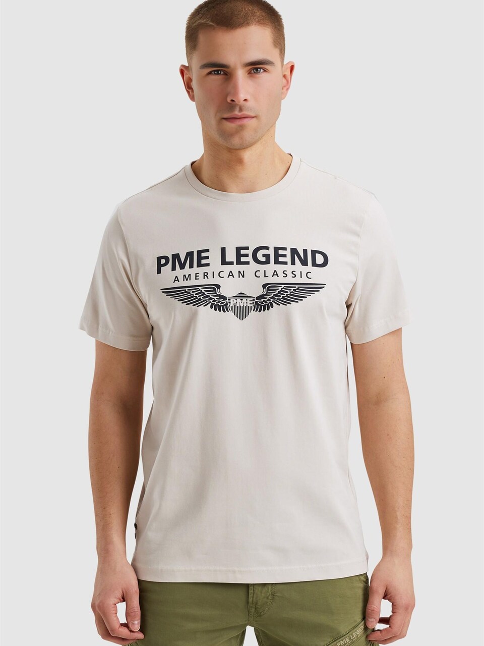 T-shirt 'T-shirt with logo'