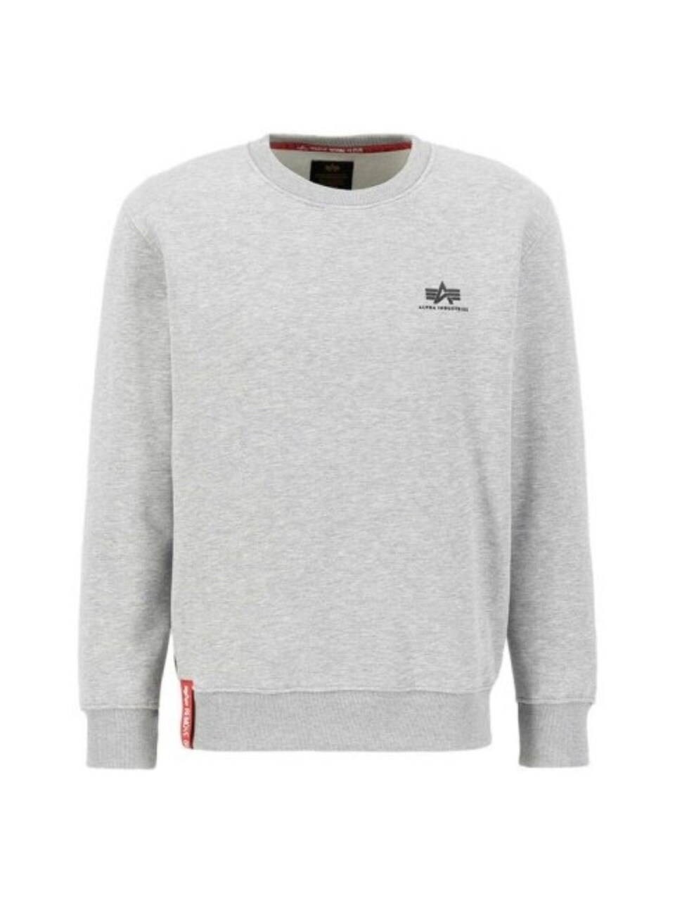Sweatshirt 'Basic Logo'