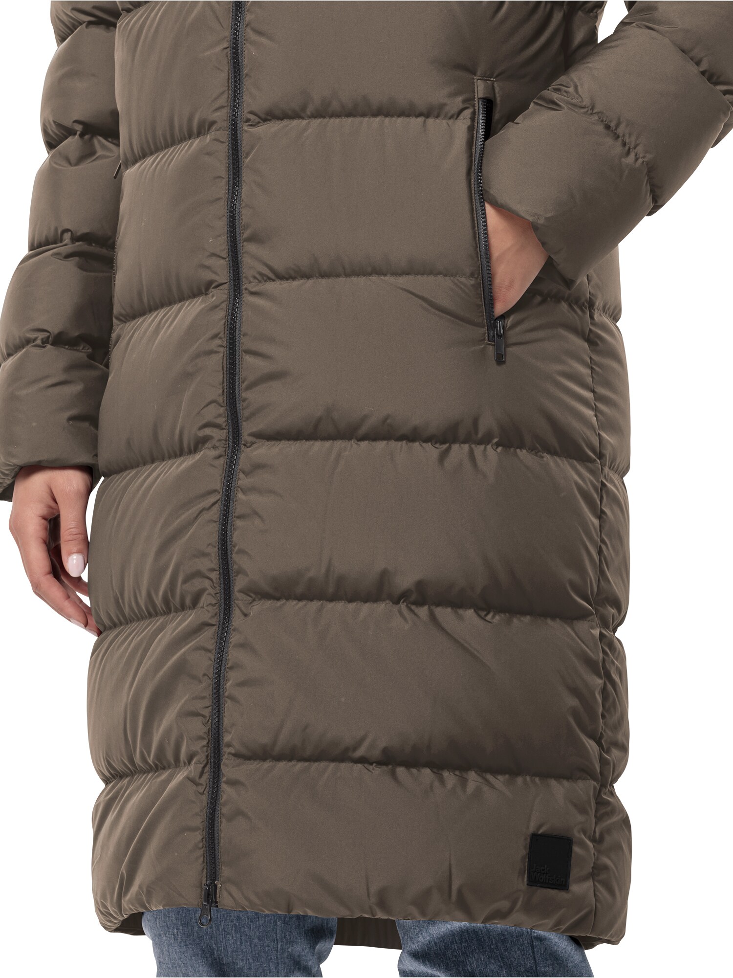 Thumbnail - JACK WOLFSKIN Outdoormantel Frozen Palace