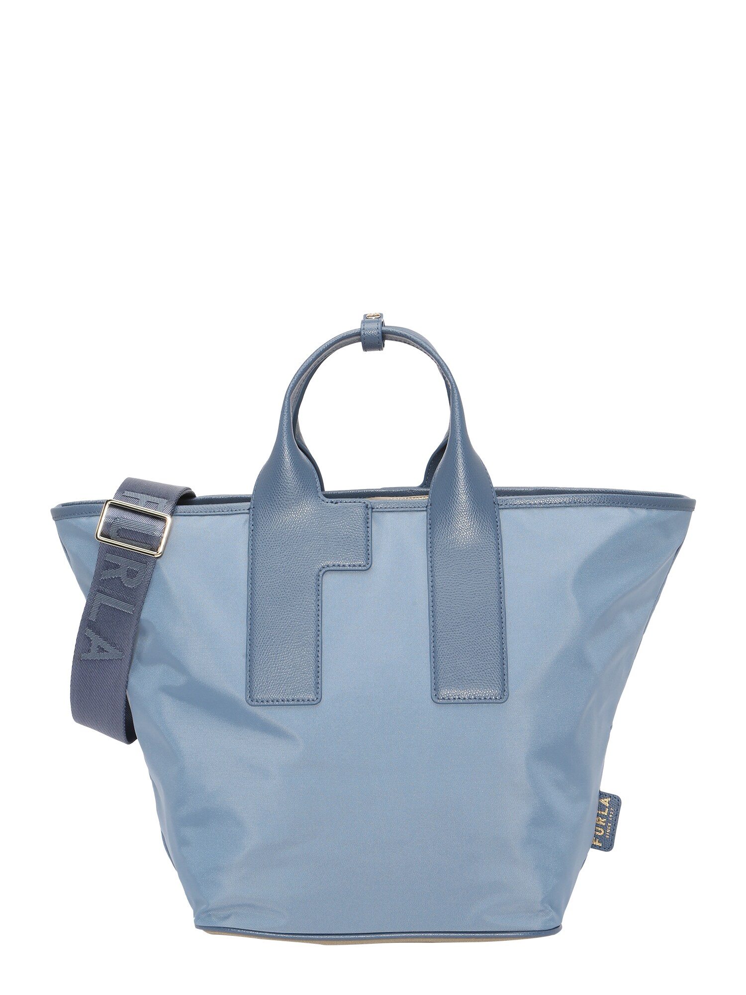 FURLA Shopper táska  galambkék akciós termékkép 1