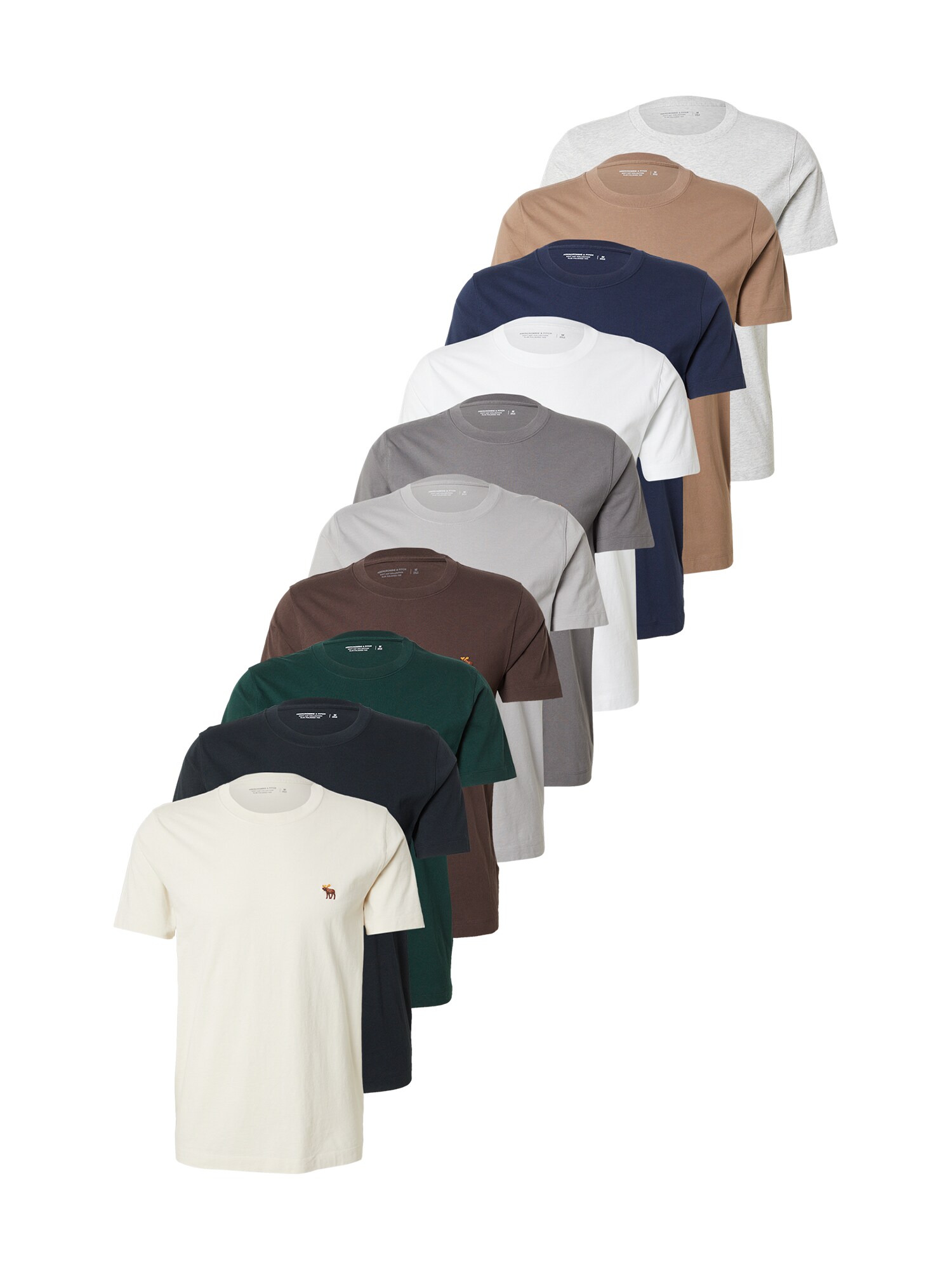 Abercrombie & Fitch Tricou  mai multe culori