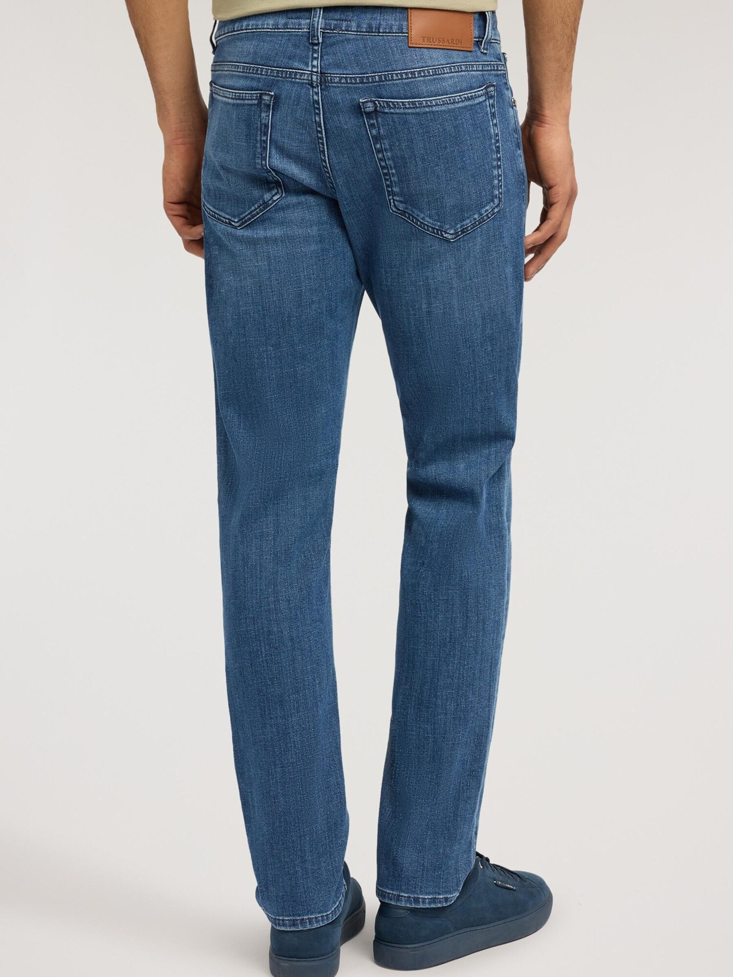 Trussardi Vaquero azul – imagen 15